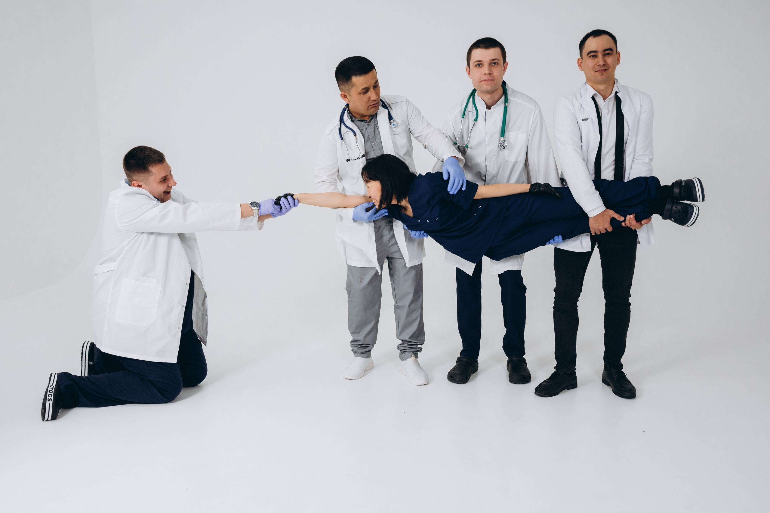 Съёмка для выпускников меда. Свадебный, семейный фотограф в Иркутске Светлана Макаричева