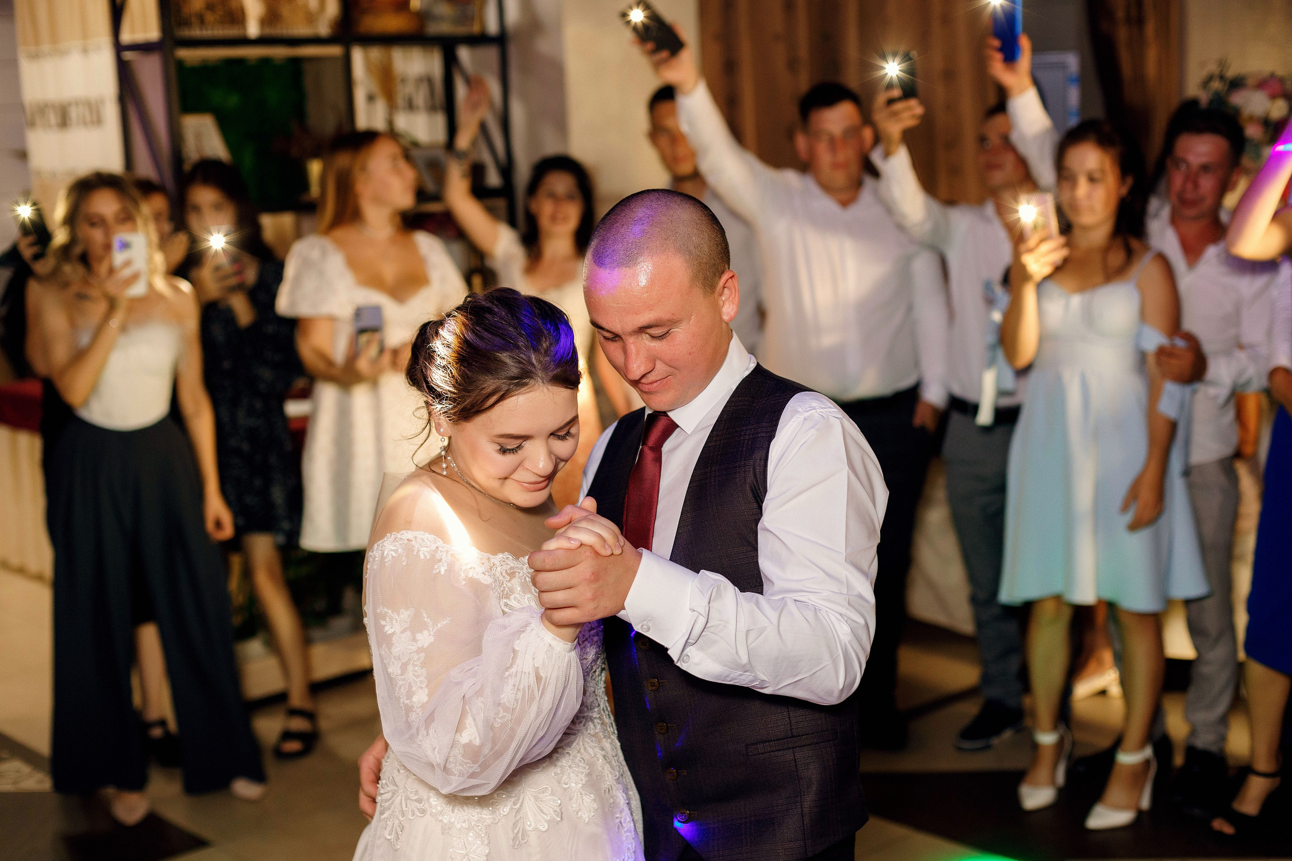 Гена и Диана. Портретный и репортажный фотограф в Чебоксарах Андриян Чаркин