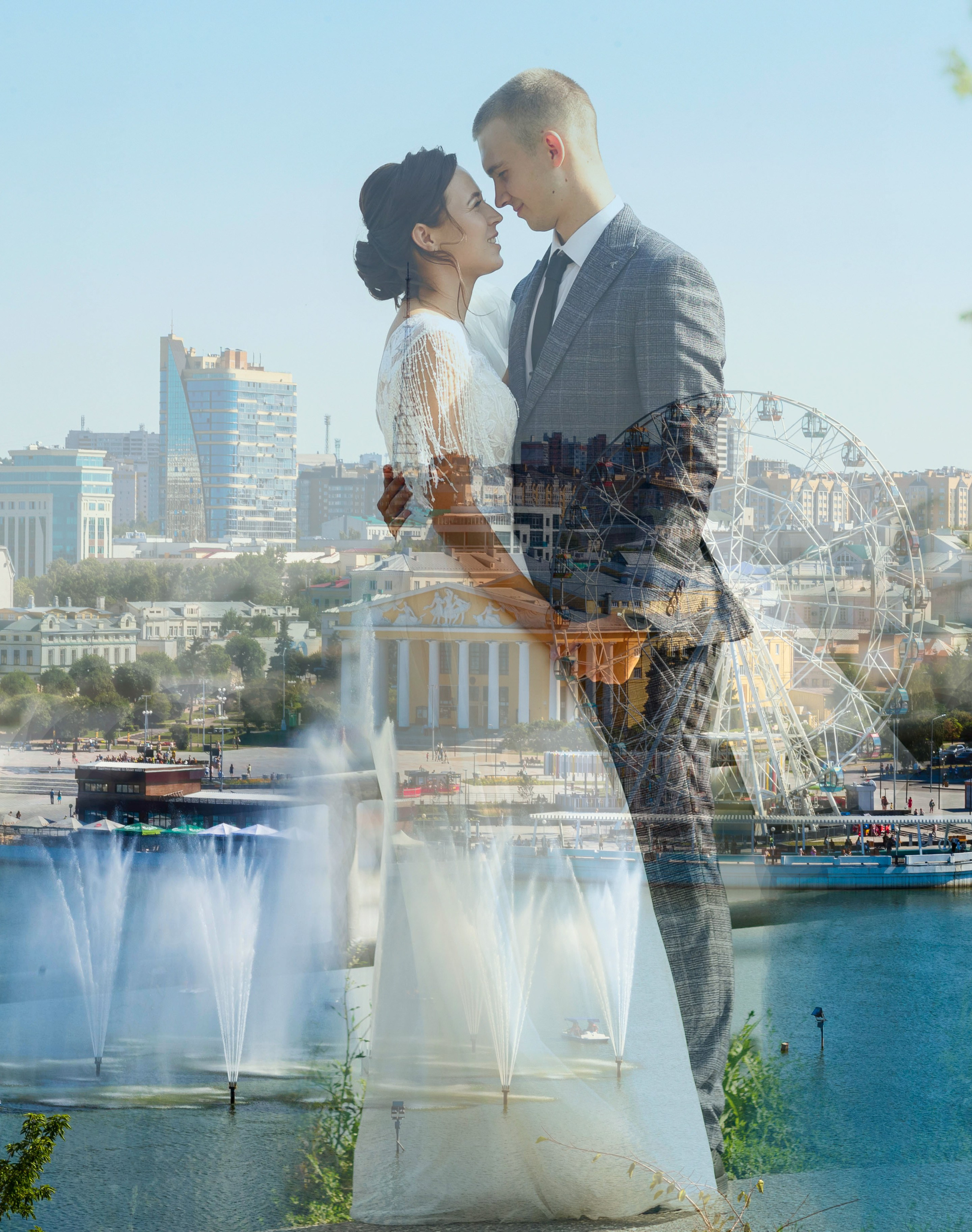 Никита и Александр. Портретный и репортажный фотограф в Чебоксарах Андриян Чаркин