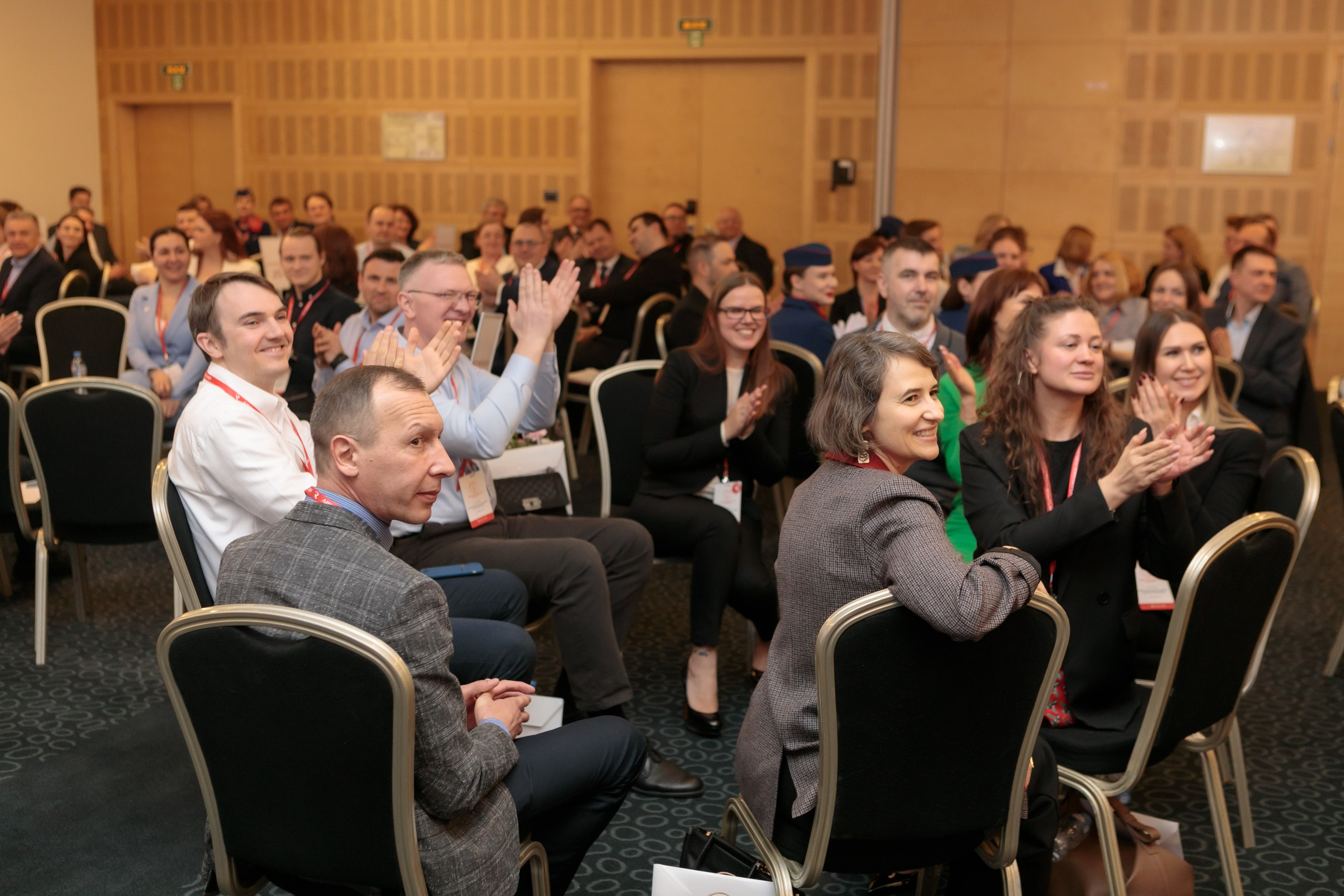 Форум Авиагоризонты России. Брук Артём