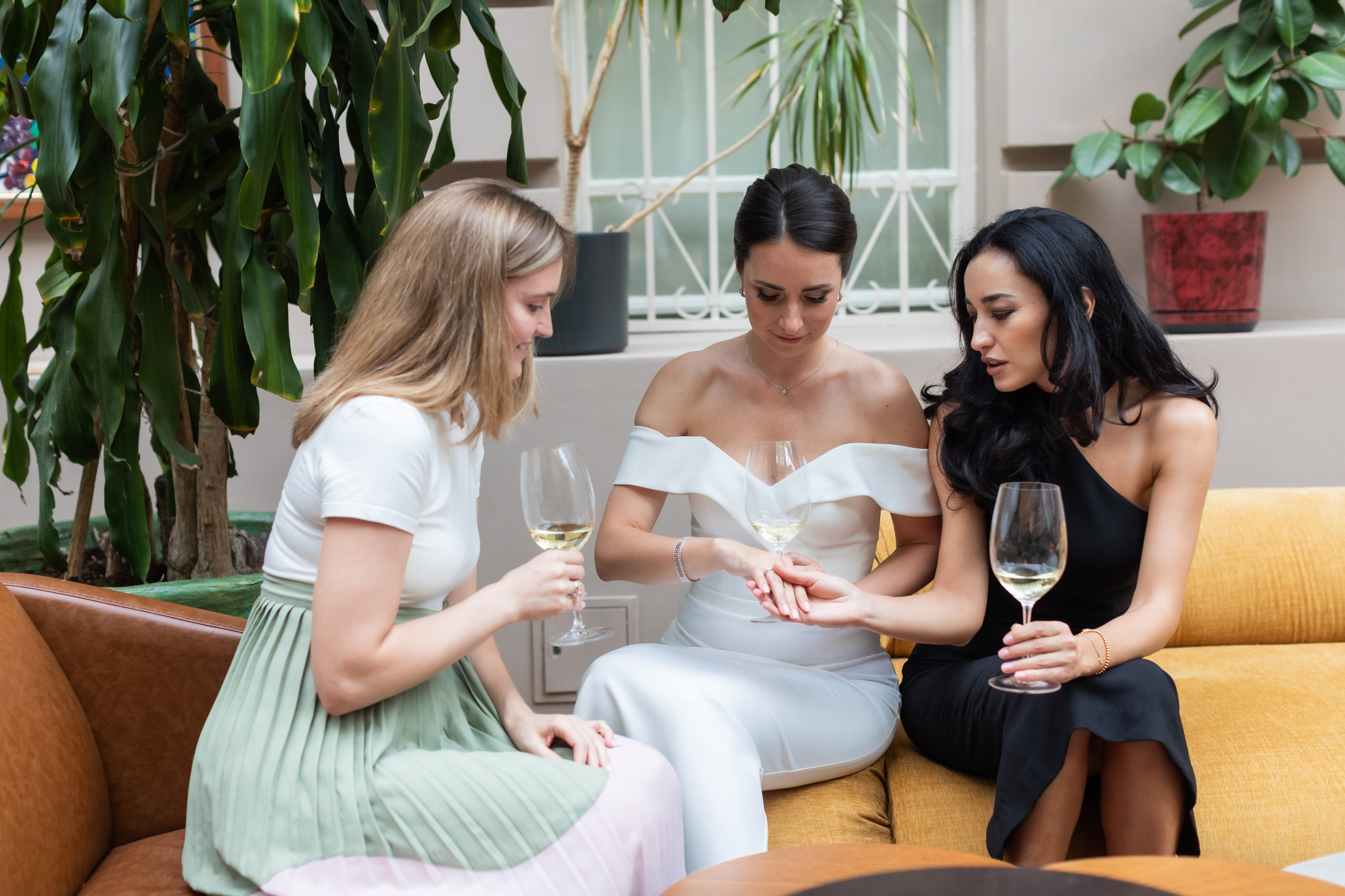 Свадебная съёмка С. и М. Брук Артём