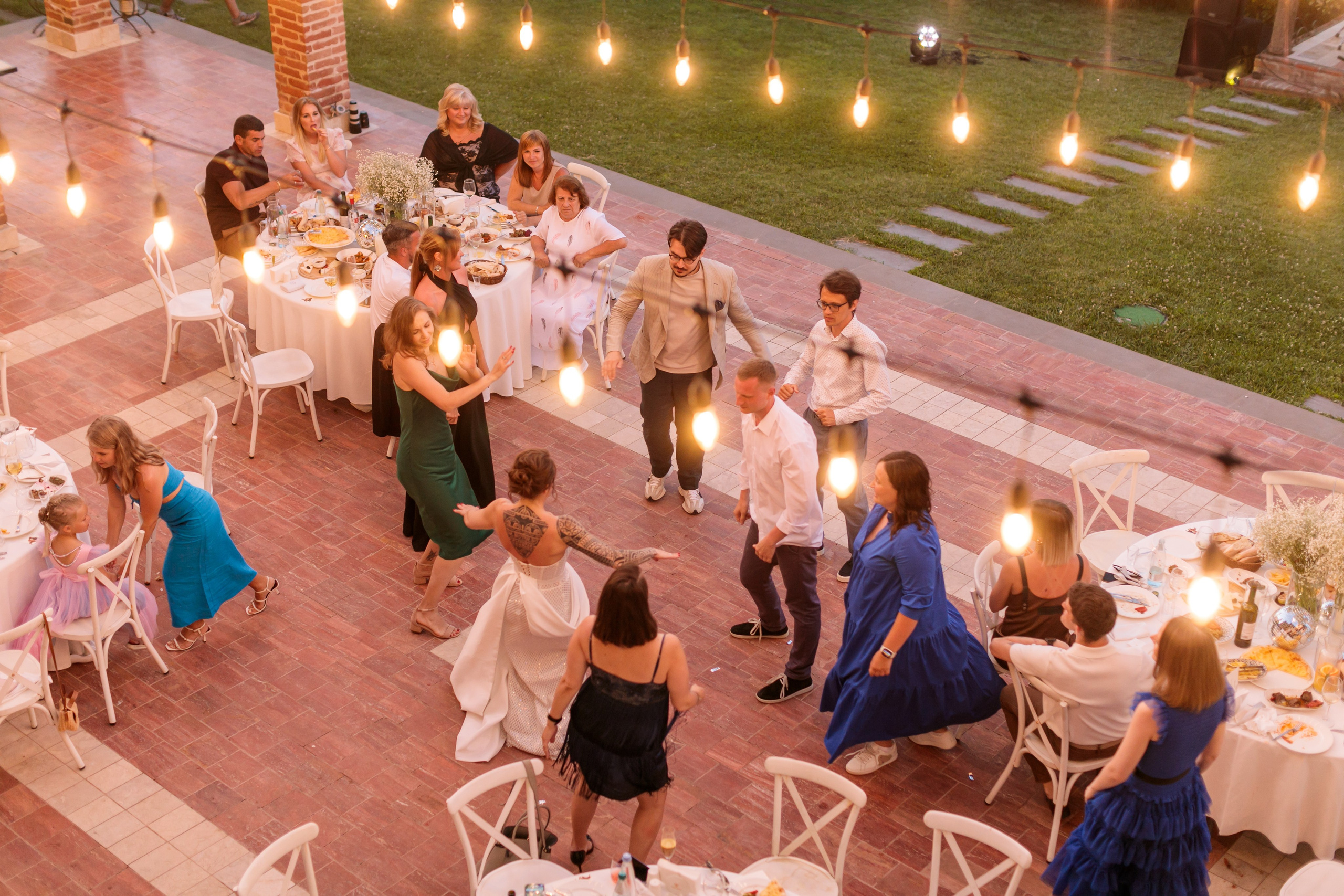 Свадьба в Кахетии. Брук Артём