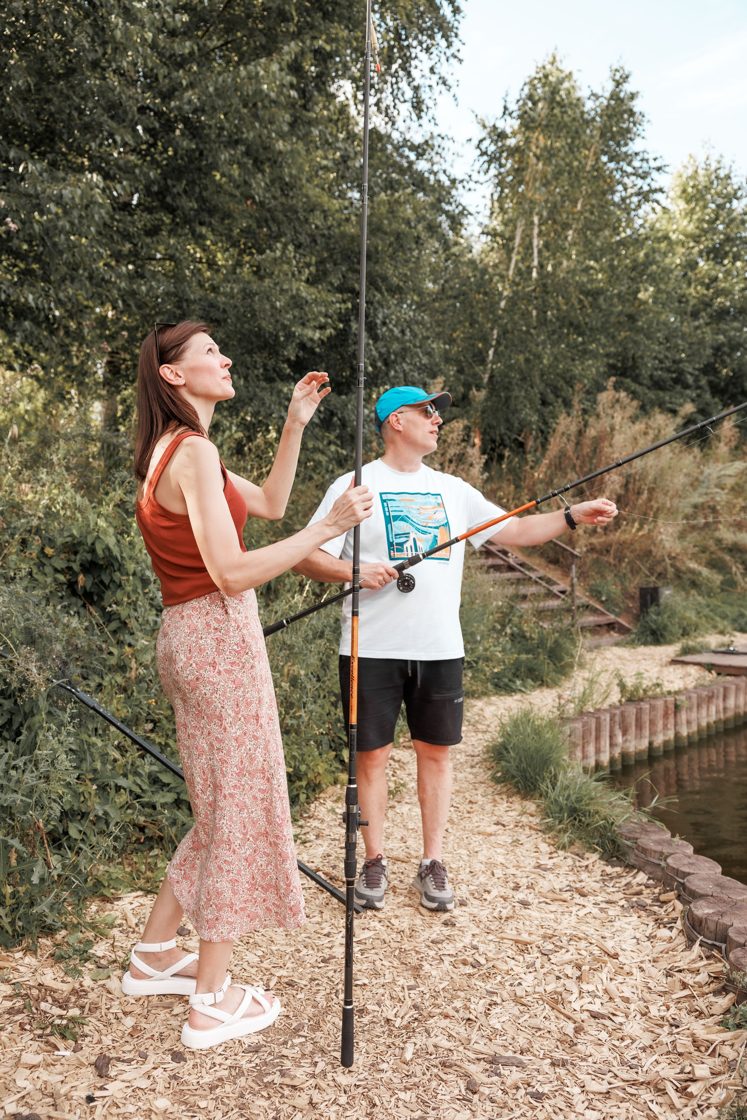 День Строителя «Метрополис» (Биосфера). Свадебный фотограф и контент фотограф в Казани Малыгина Елена