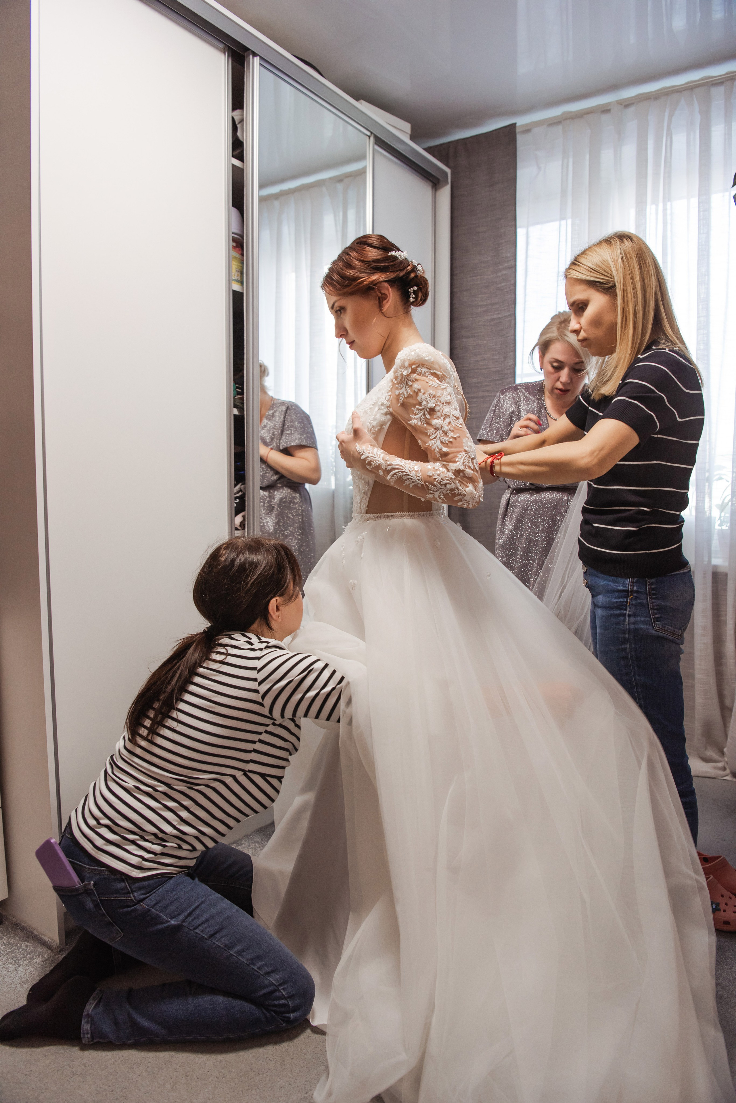 Егор и Анастасия. Свадебный и арт-фотограф Кунецкая Диана