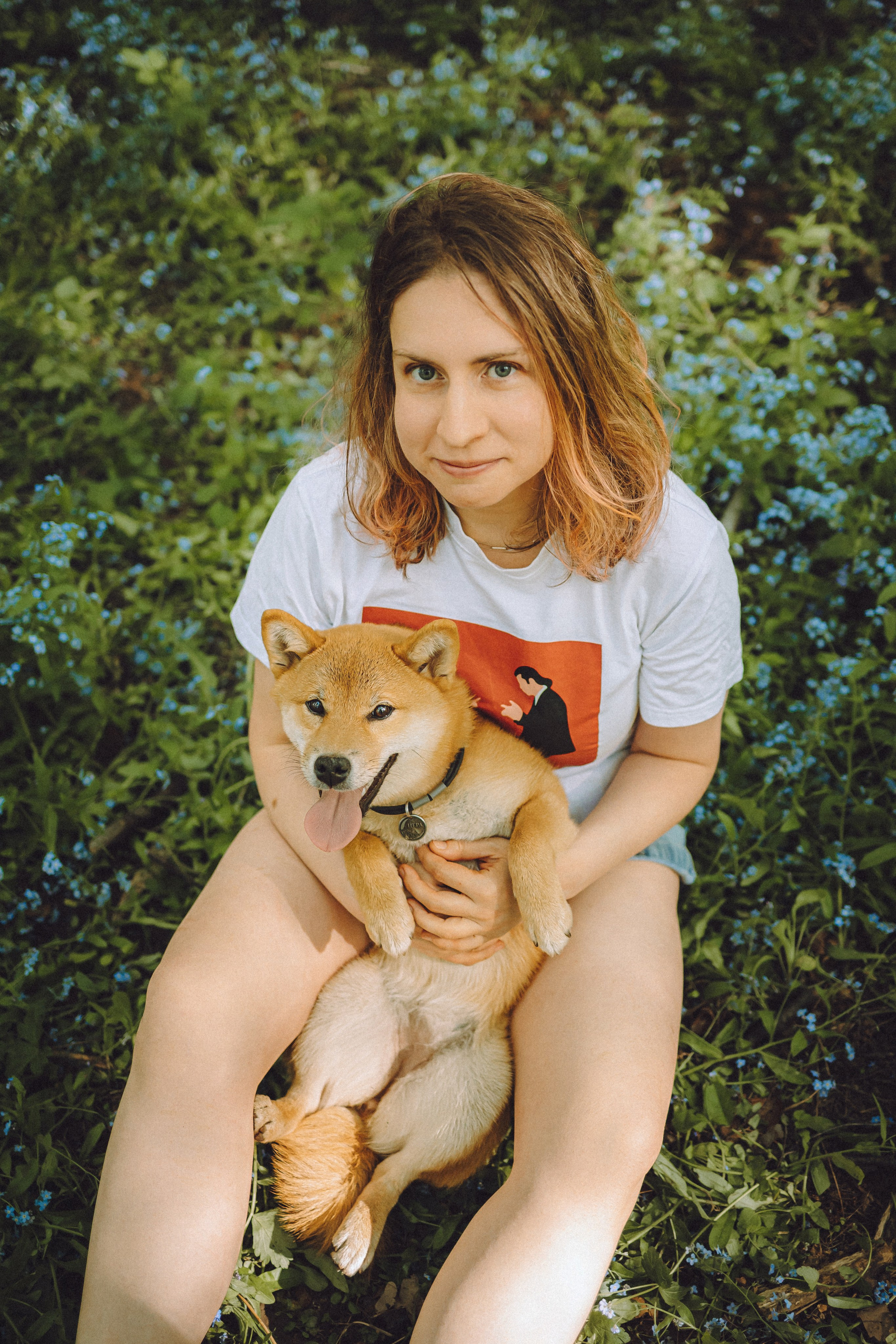 Шед, Цири, Чиби, Цера и их семья