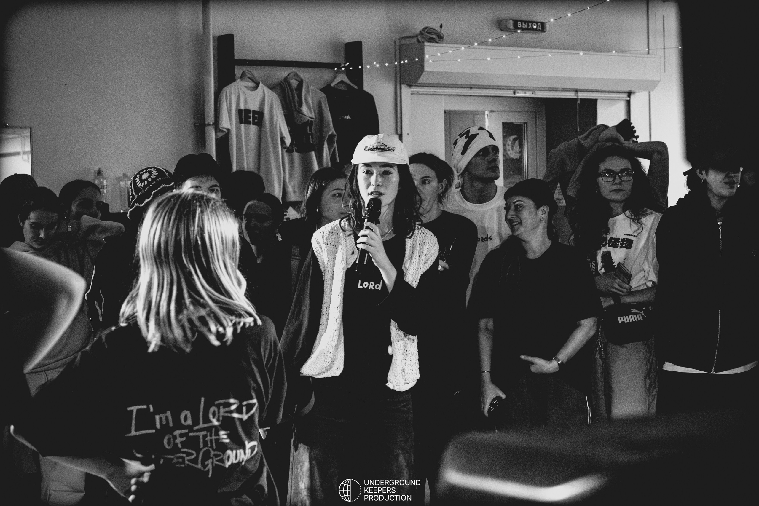 LORDS JAM 18/10 (@youlovebu). Соня бу тебя сфоткала