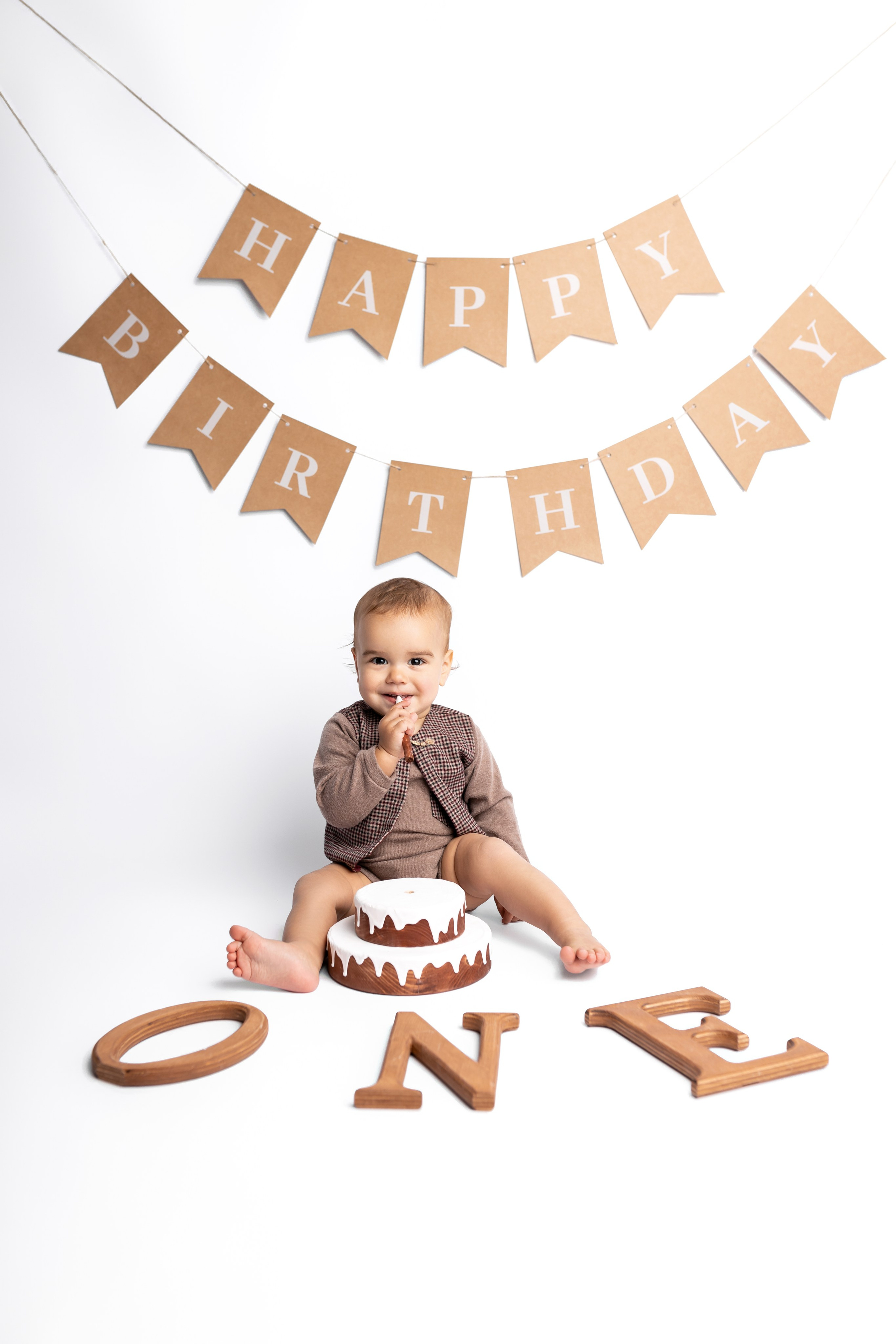 Годовасие. Фотограф новорожденных Модяева Ирина