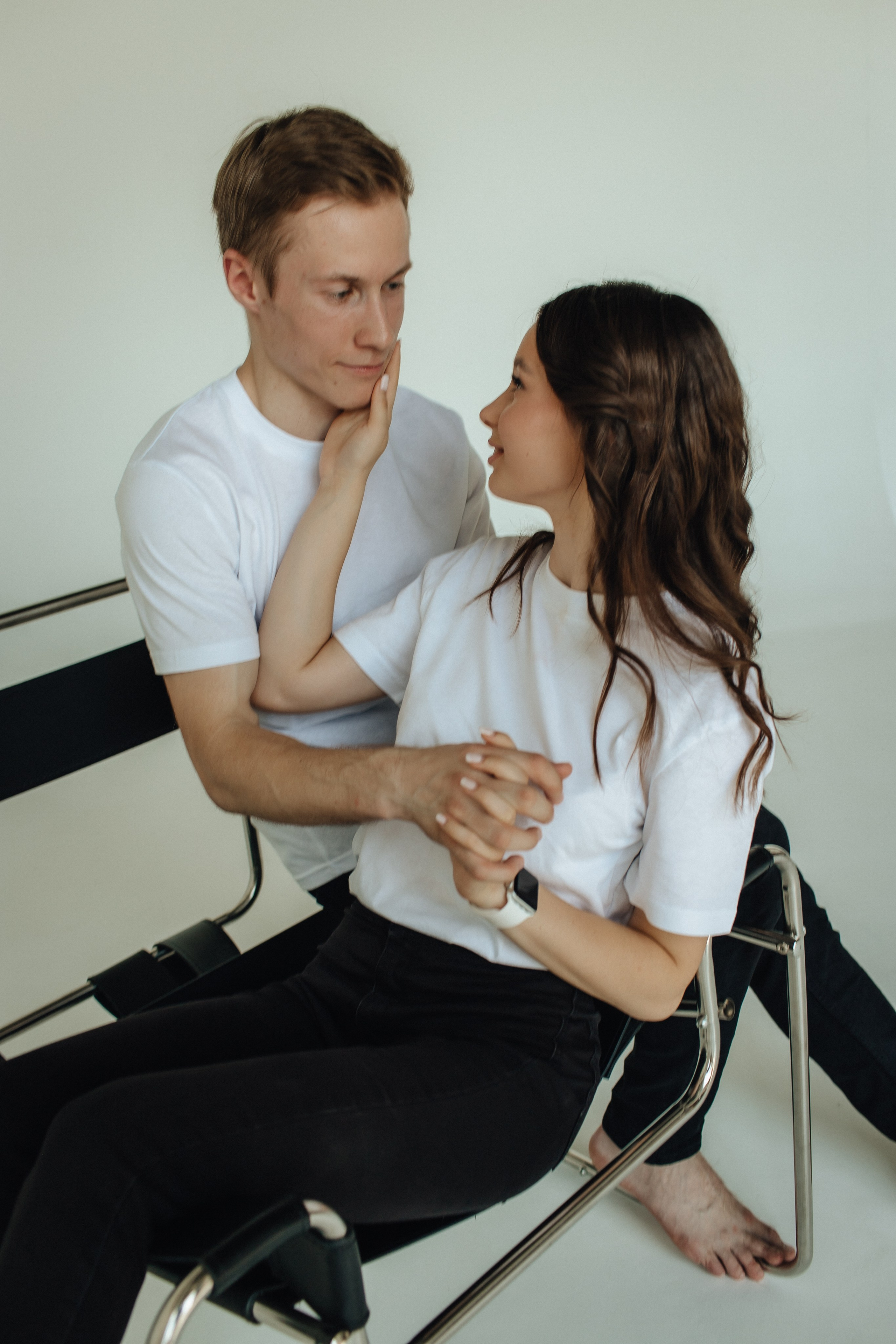 Алина и Артём. Семейный фотограф в Москве и Московской области Лазутина Валентина