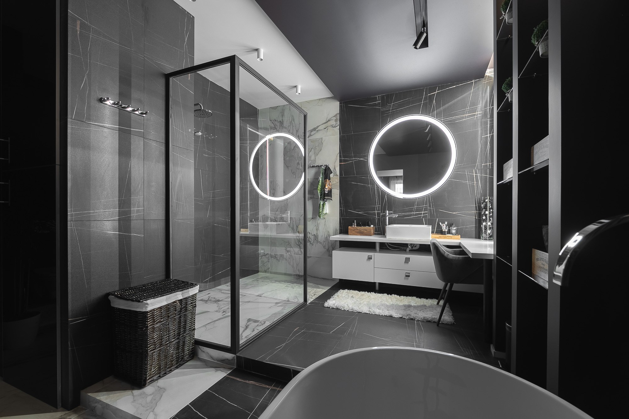 Перегородки Decus. Интерьерный фотограф и видеограф в Санкт-Петербурге Вадим Балбашевский