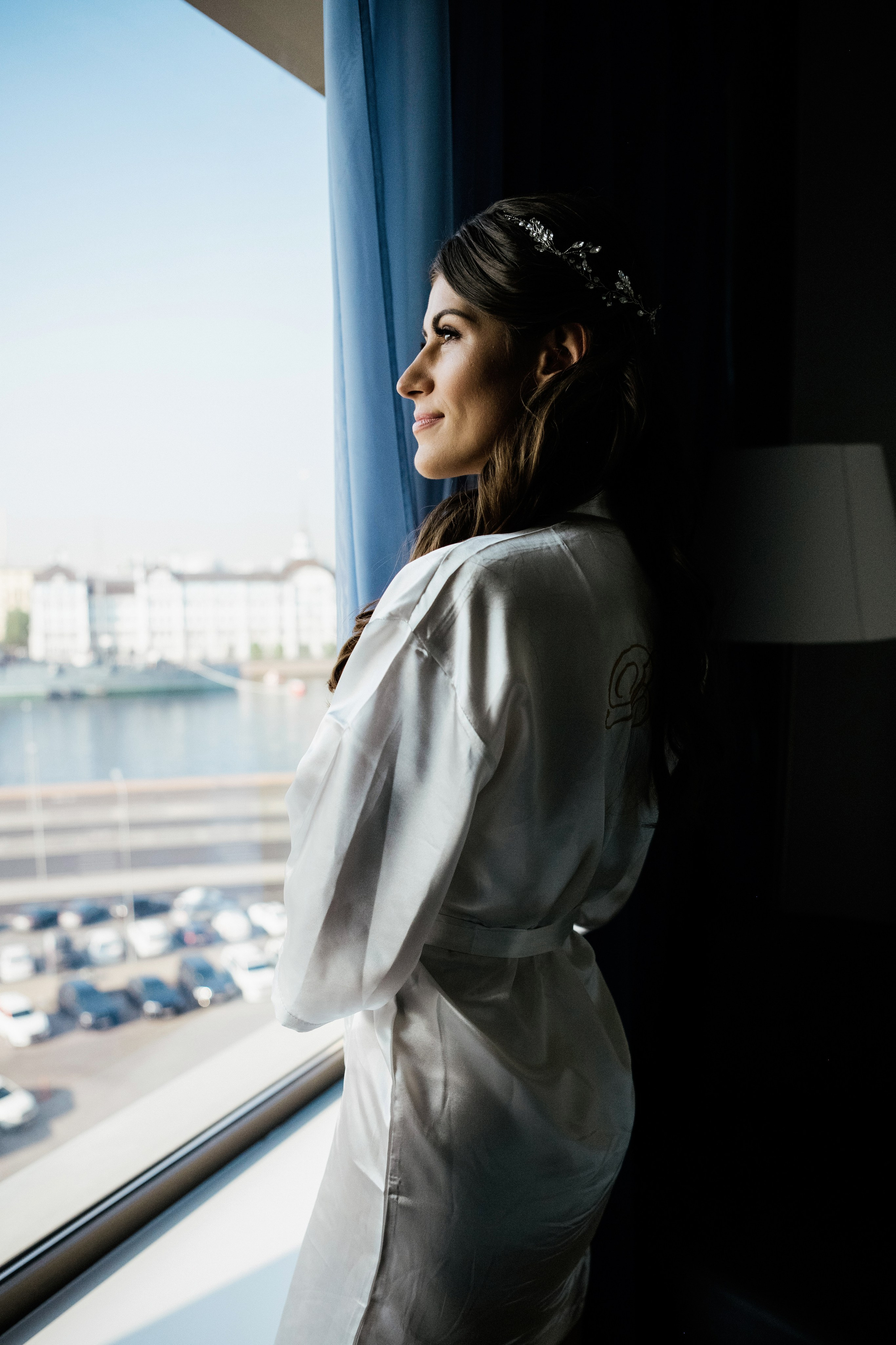 Виктория и Михаил. Свадебный фотограф Дина Сейцман