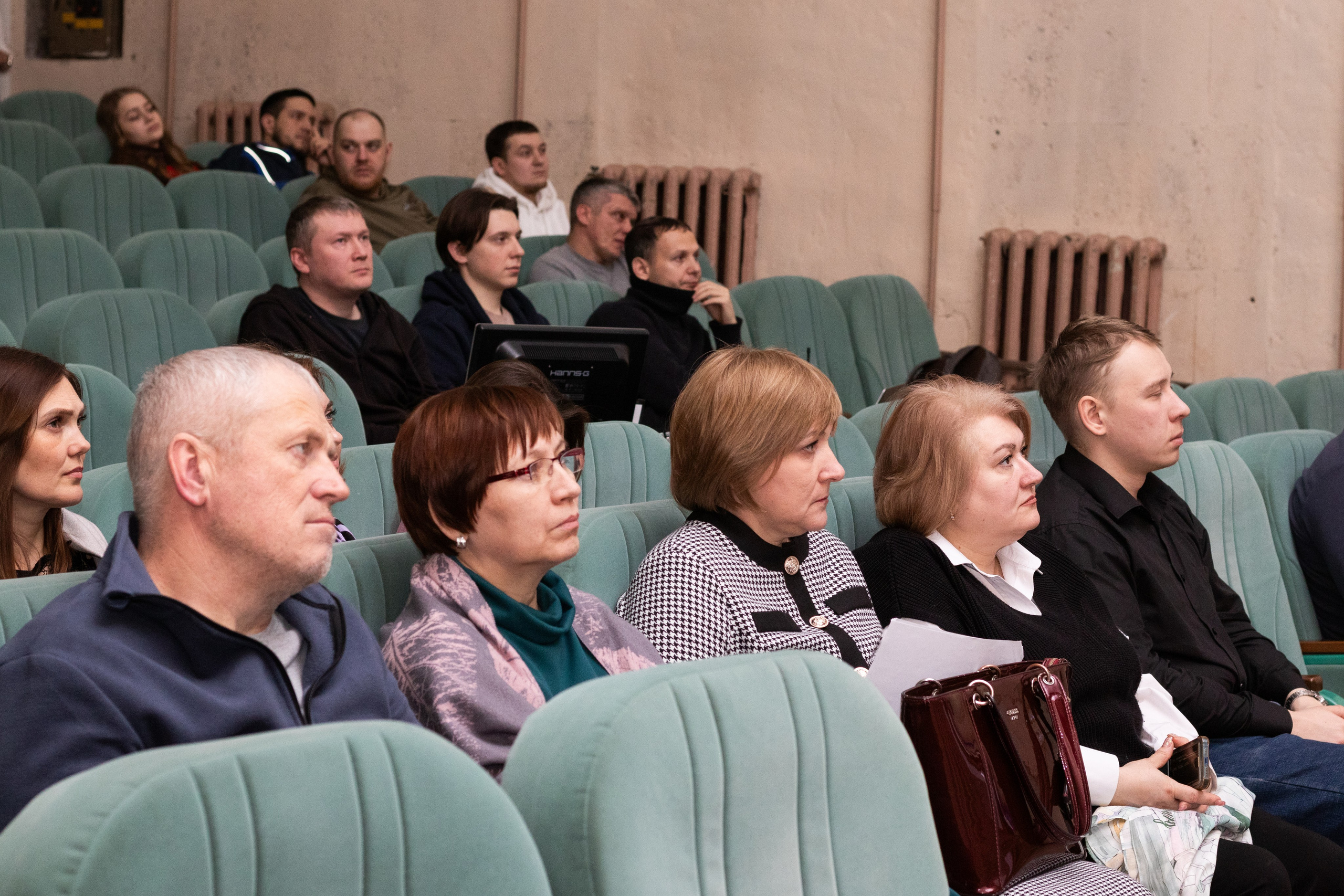 День генерального директора ТГОК ИЛЬМЕНИТ (Росатом). Фотограф в Томске Дарья Пучкина