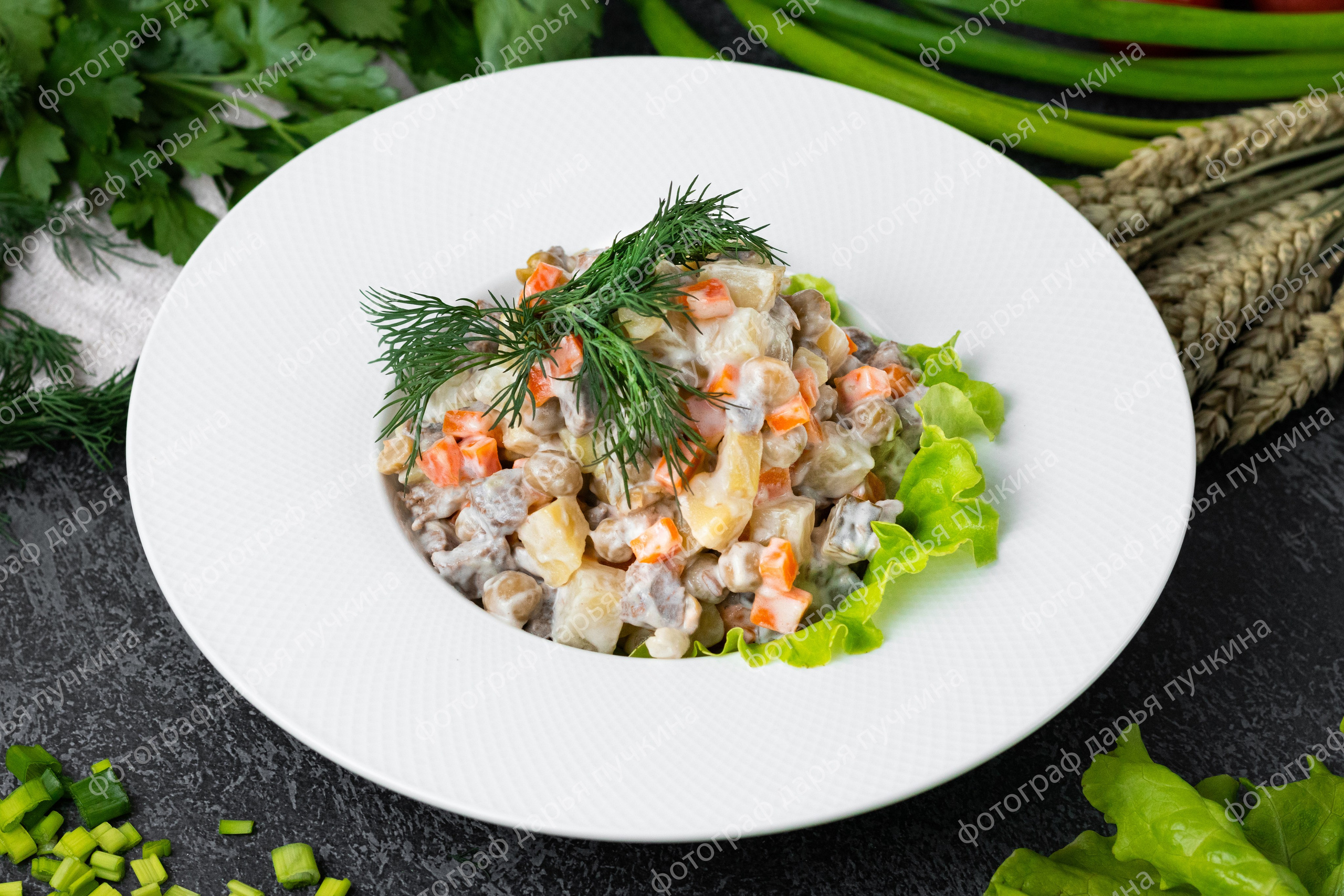 Ватан. Фотограф в Томске Дарья Пучкина