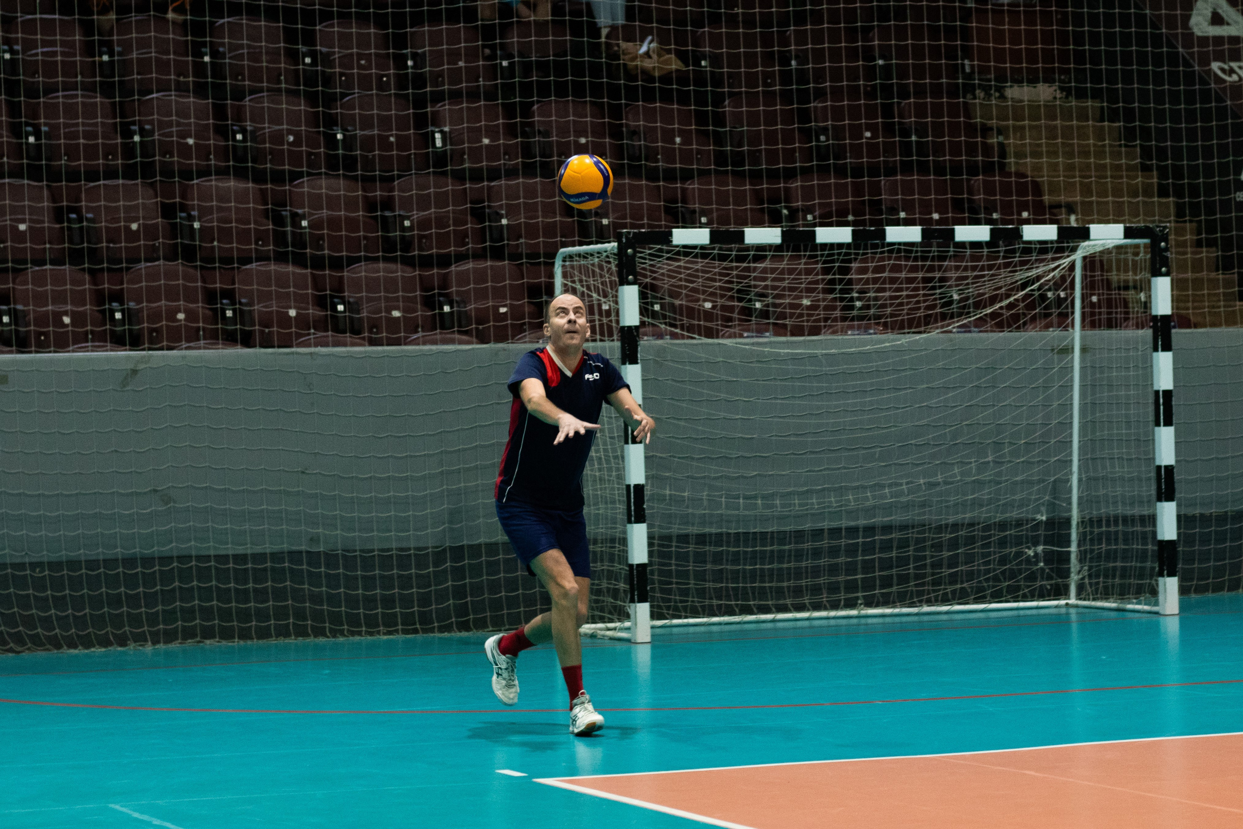 Волейбол. Турнир. Фотограф в Томске Дарья Пучкина