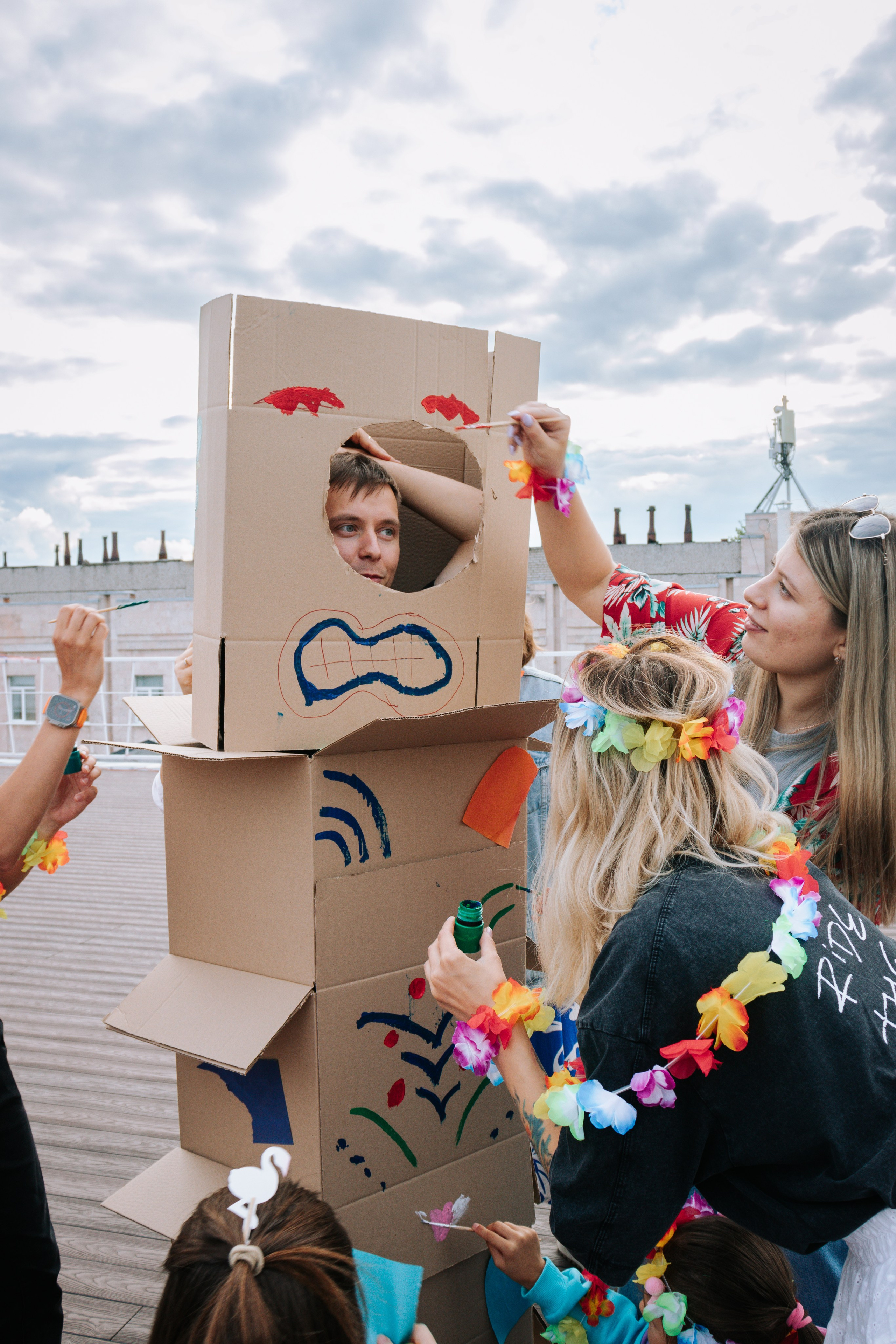 Фотограф на корпоратив Томск. Фотограф в Томске Дарья Пучкина