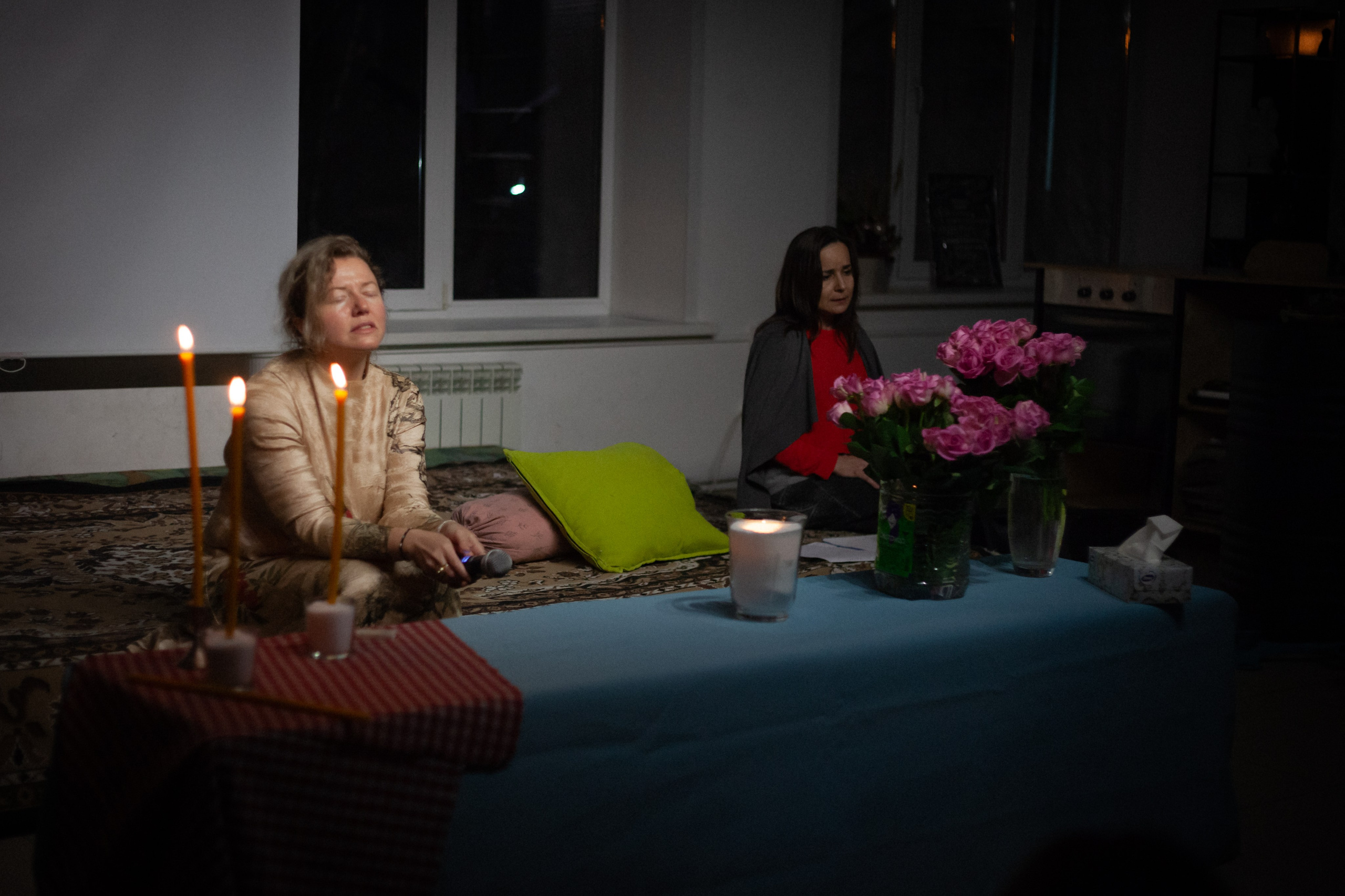 1.11 — Начало. Круг Юлии Соловьевой 🤍. Саида Шигапова