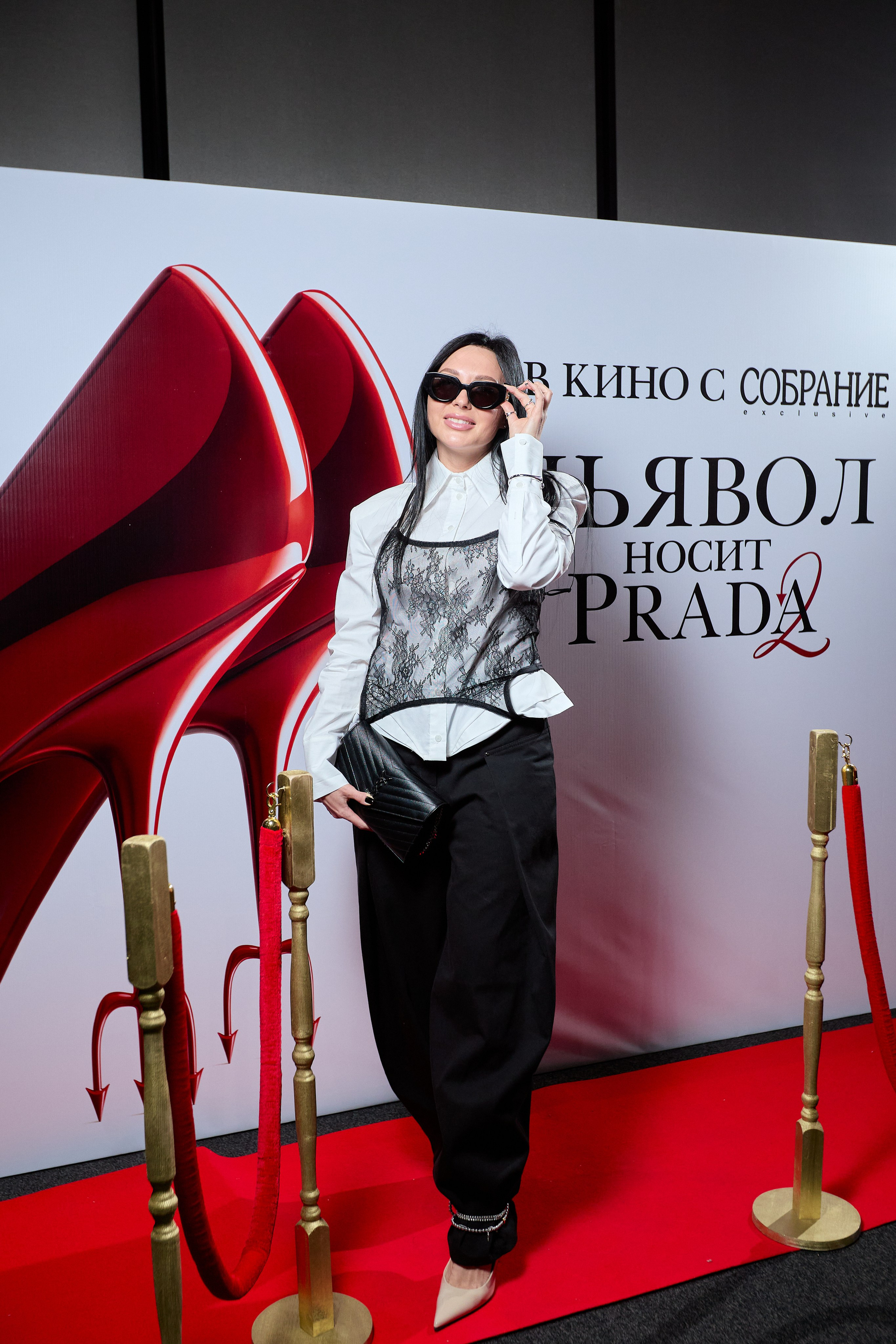 СОБРАНИЕ х ДЬЯВОЛ НОСИТ PRADA 2. СВОИ. ФОТООТЧЕТЫ-СОБЫТИЯ-МЕСТА