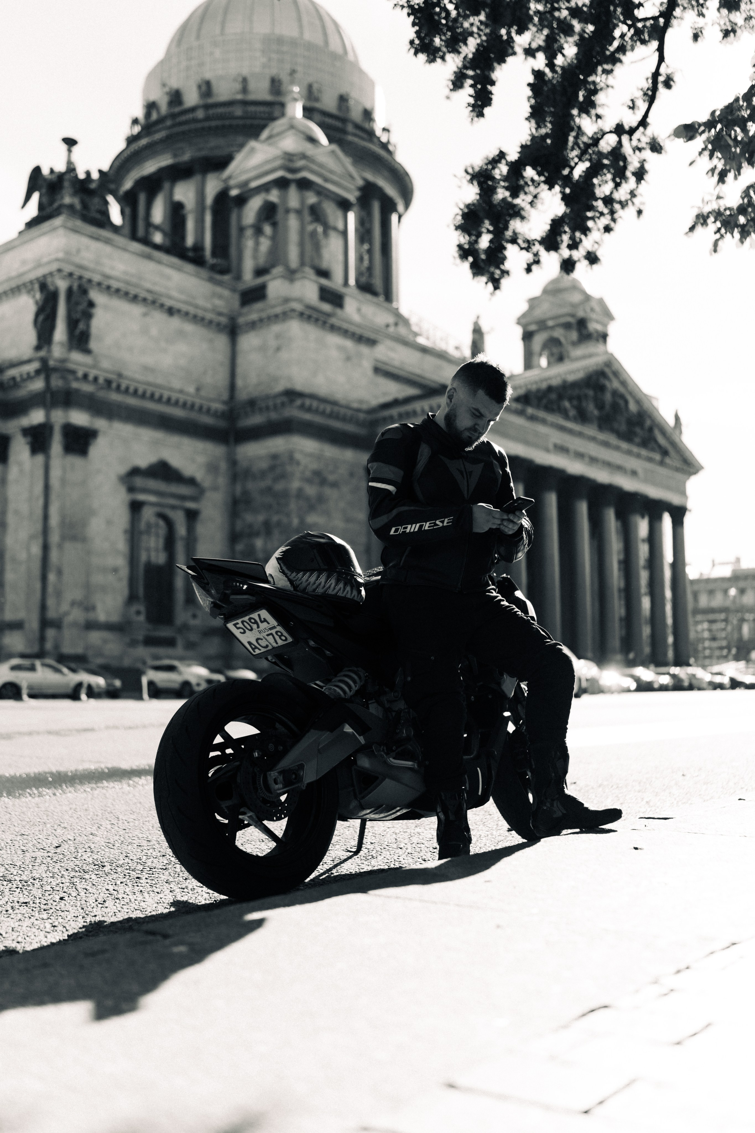 Мото. Фотограф в СПБ Алмаз Камаев