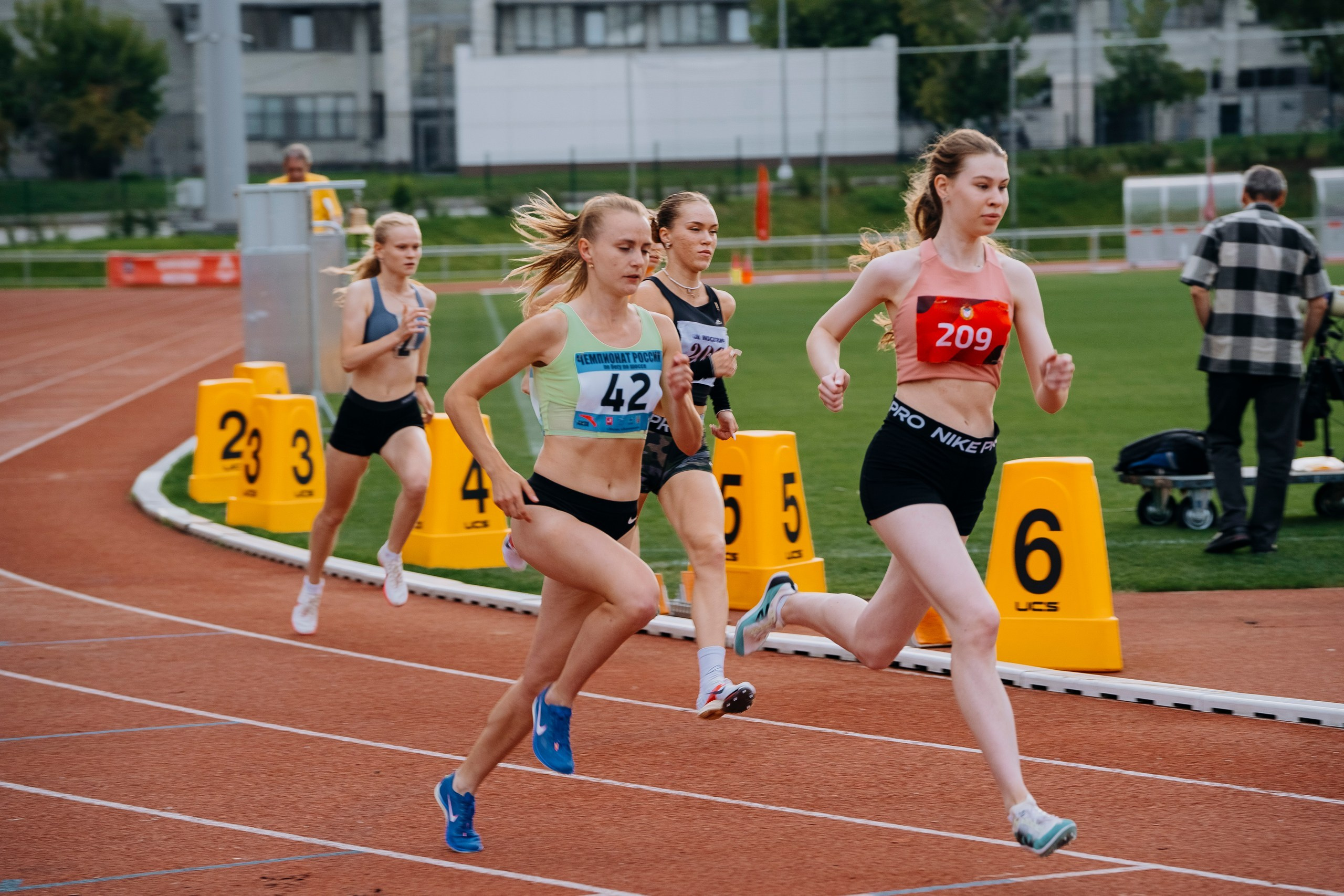 Лёгкая атлетика. Профессиональный портретный фотограф в Москве Владимир Глаголев