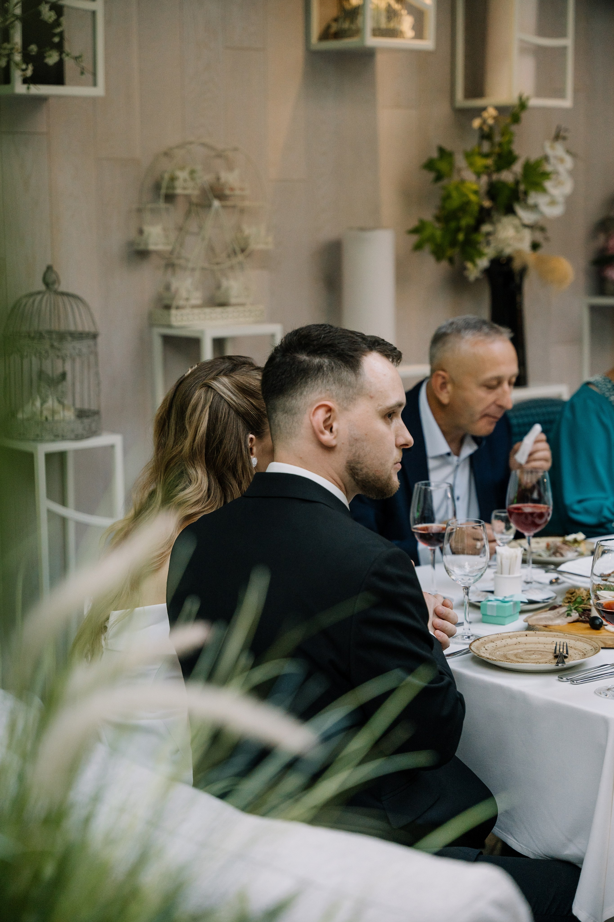 Алесь и Даша