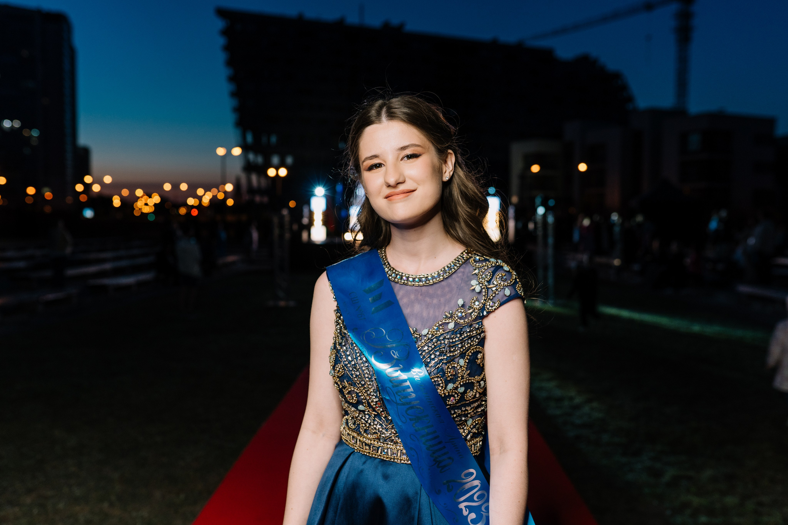 Выпускной 61 школа