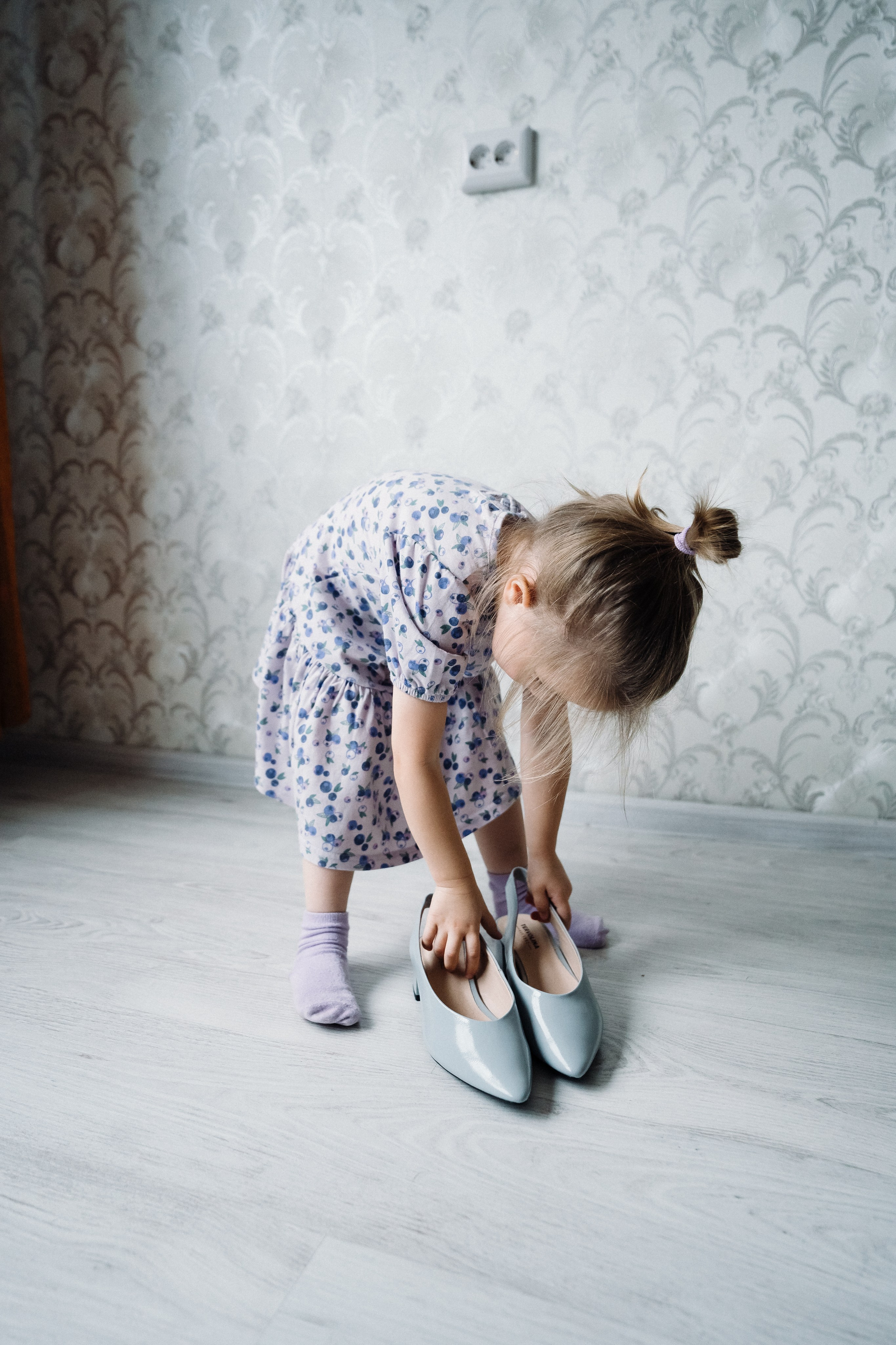 Папина дочка