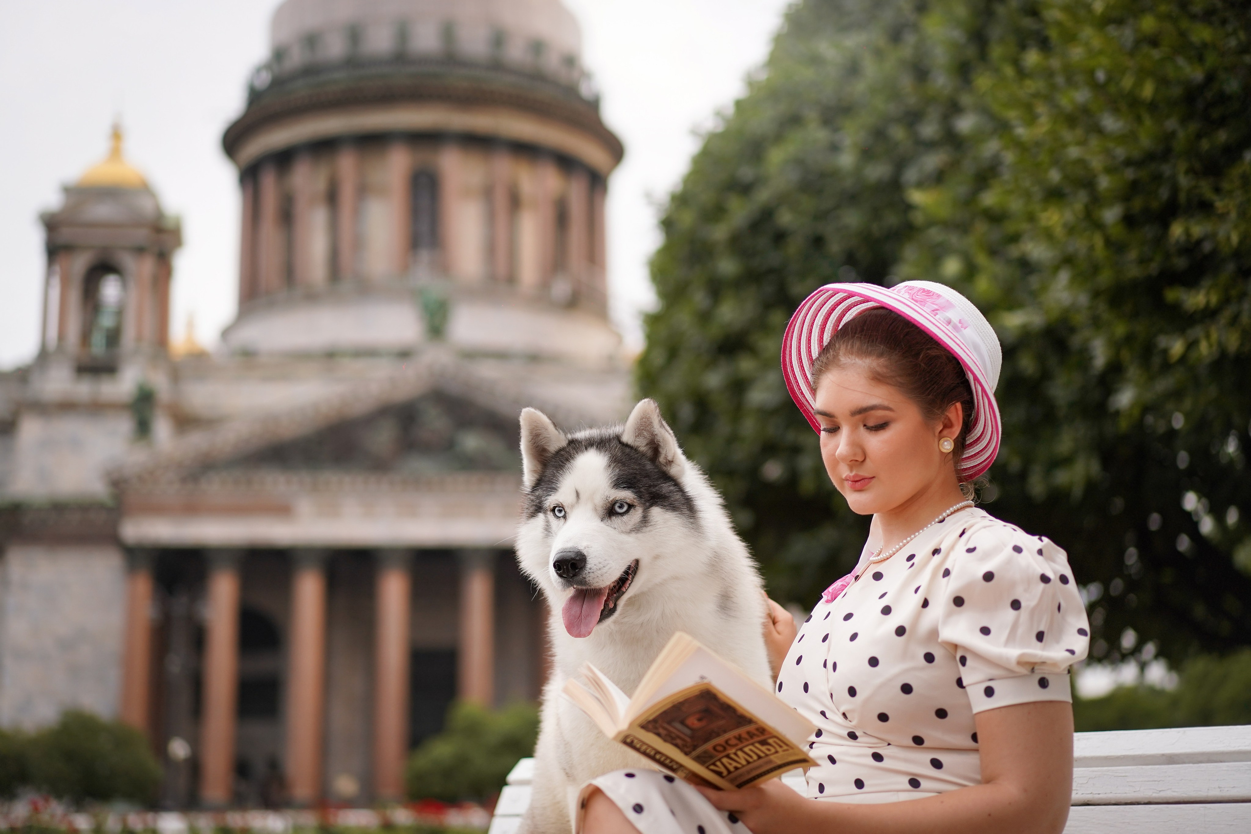 Саша Моня Вик и Гати. Фотограф-анималист в Санкт-Петербурге Яна Мартынова