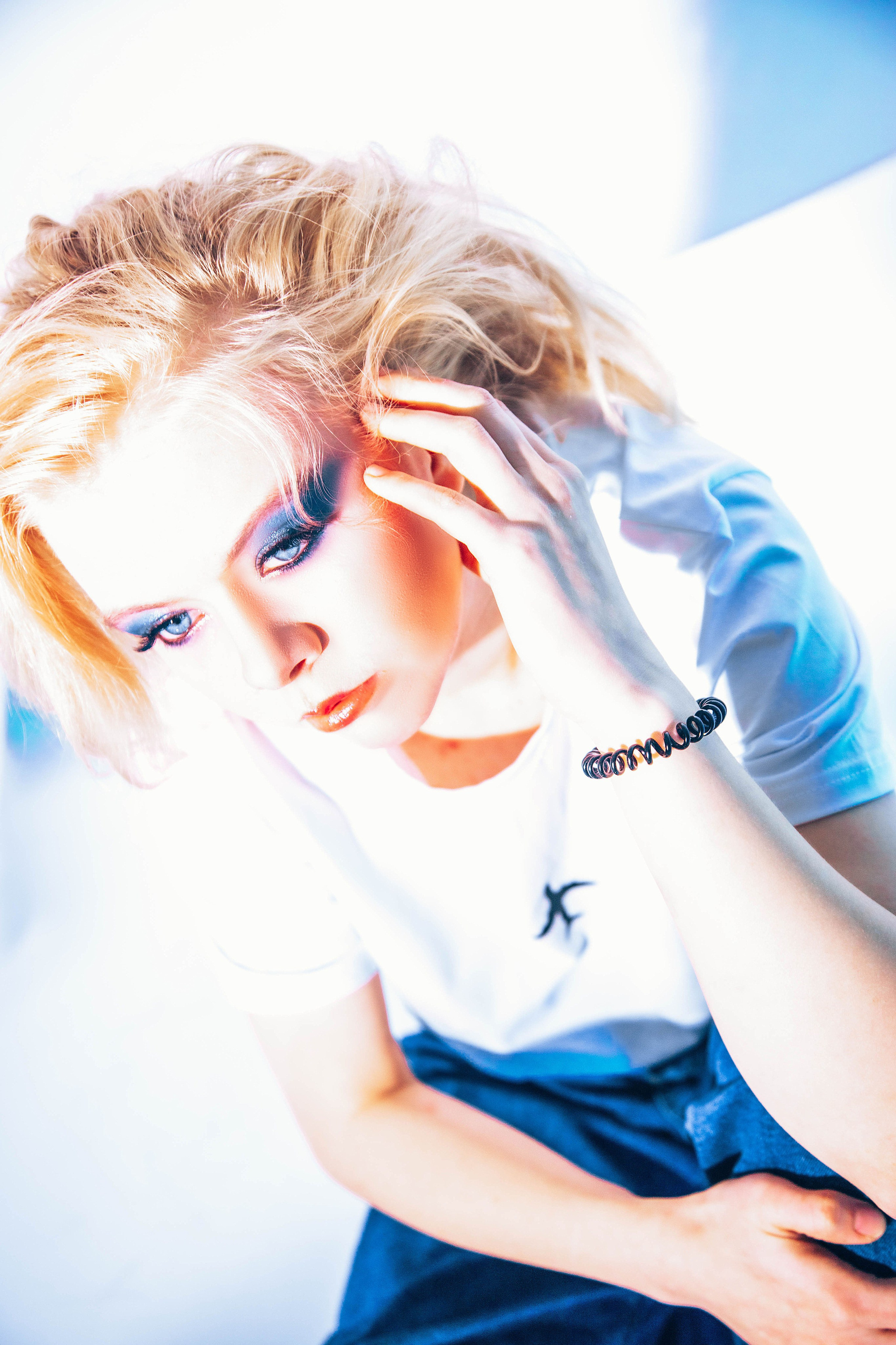 Наташа (fashion). Фотограф Кристина Холмская Москва