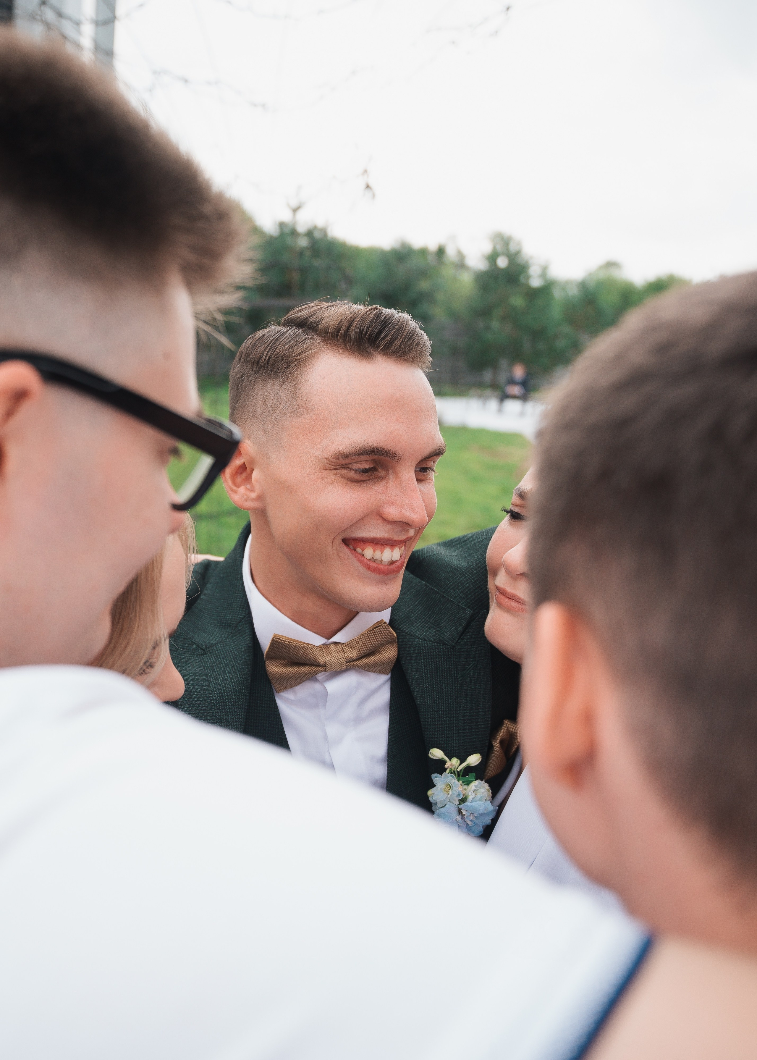 Ирина и Сергей. Фотограф Хабаровск