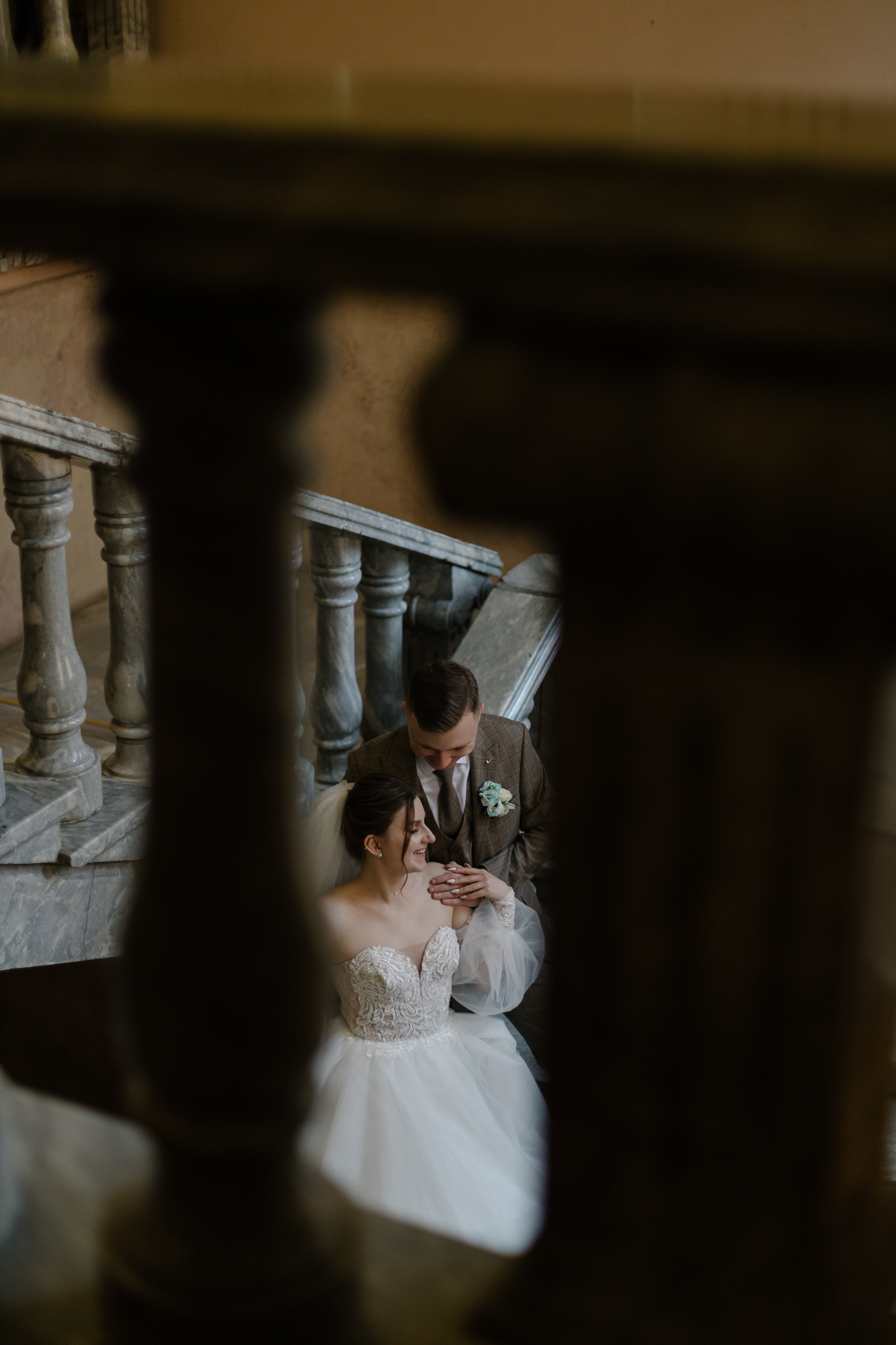 Анастасия и Владимир. Свадебный и семейный фотограф в Самаре