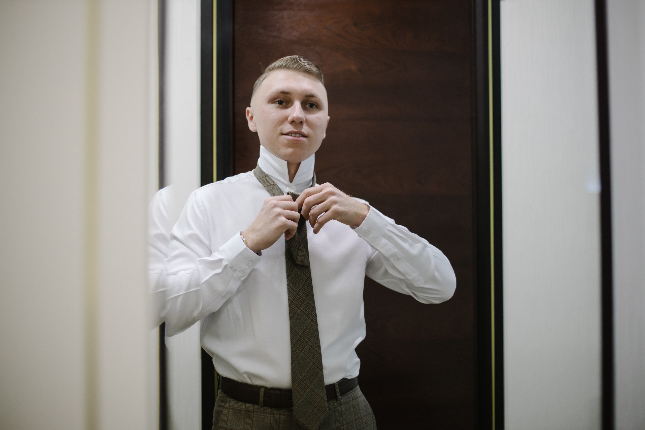 Анастасия и Владимир. Свадебный и семейный фотограф в Самаре