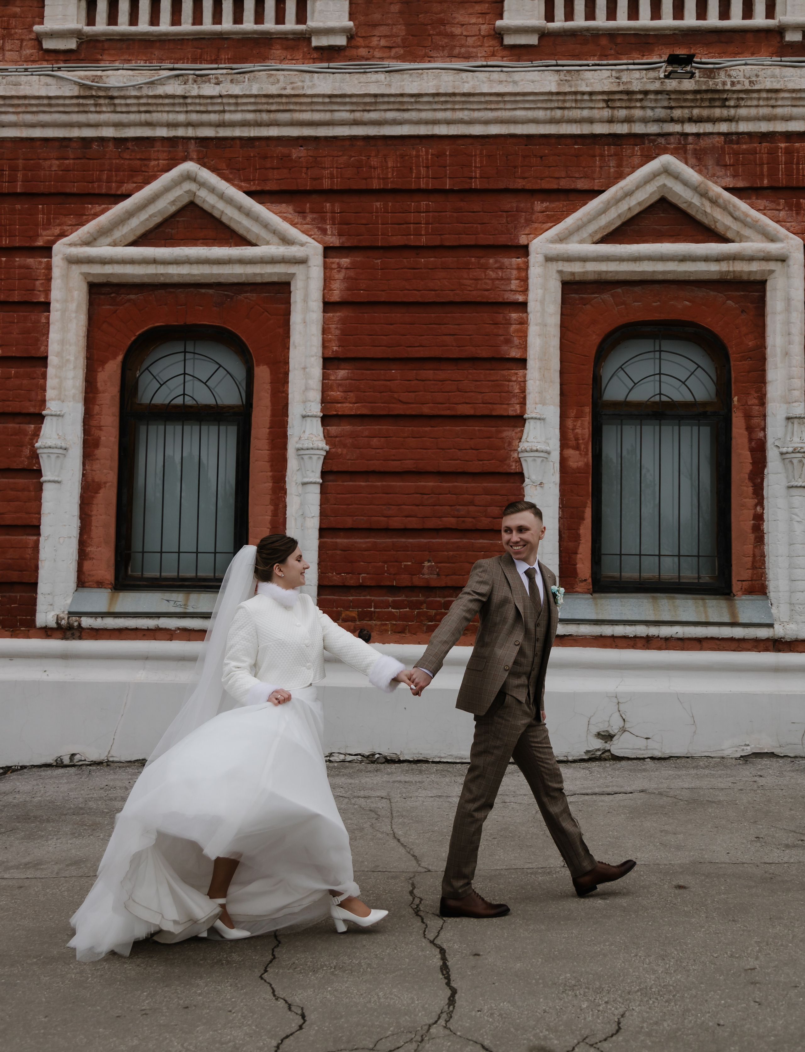 Анастасия и Владимир. Свадебный и семейный фотограф в Самаре