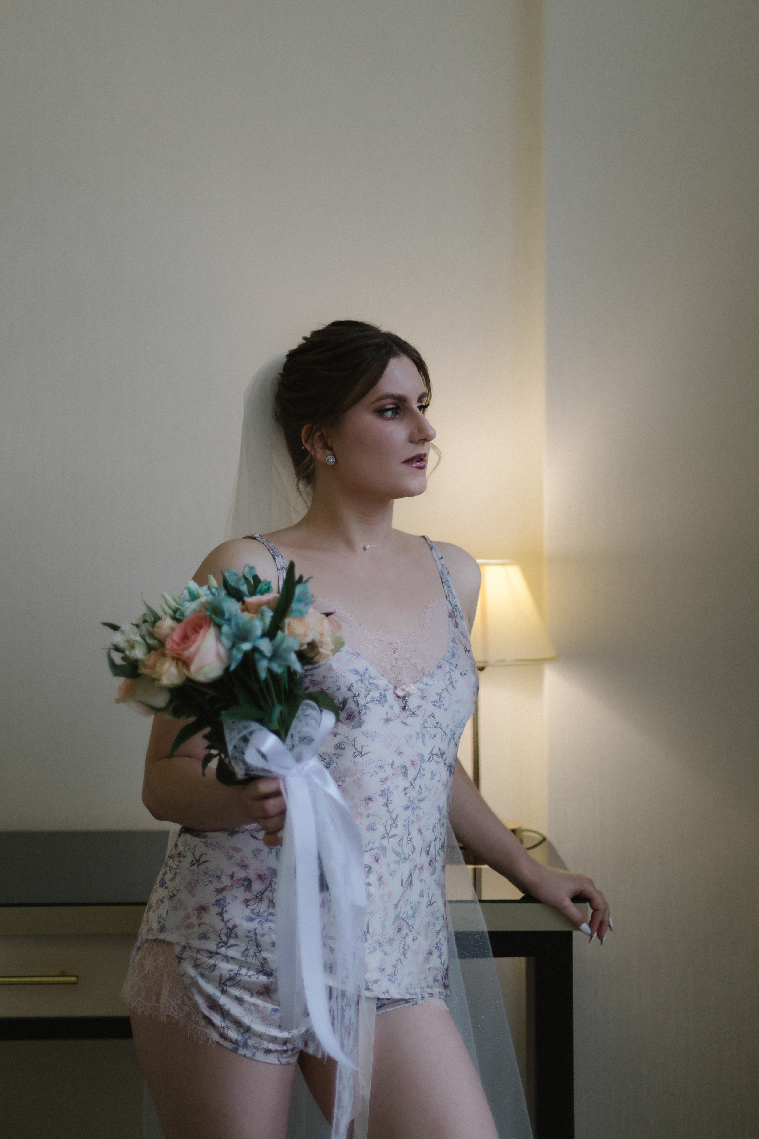 Анастасия и Владимир. Свадебный и семейный фотограф в Самаре