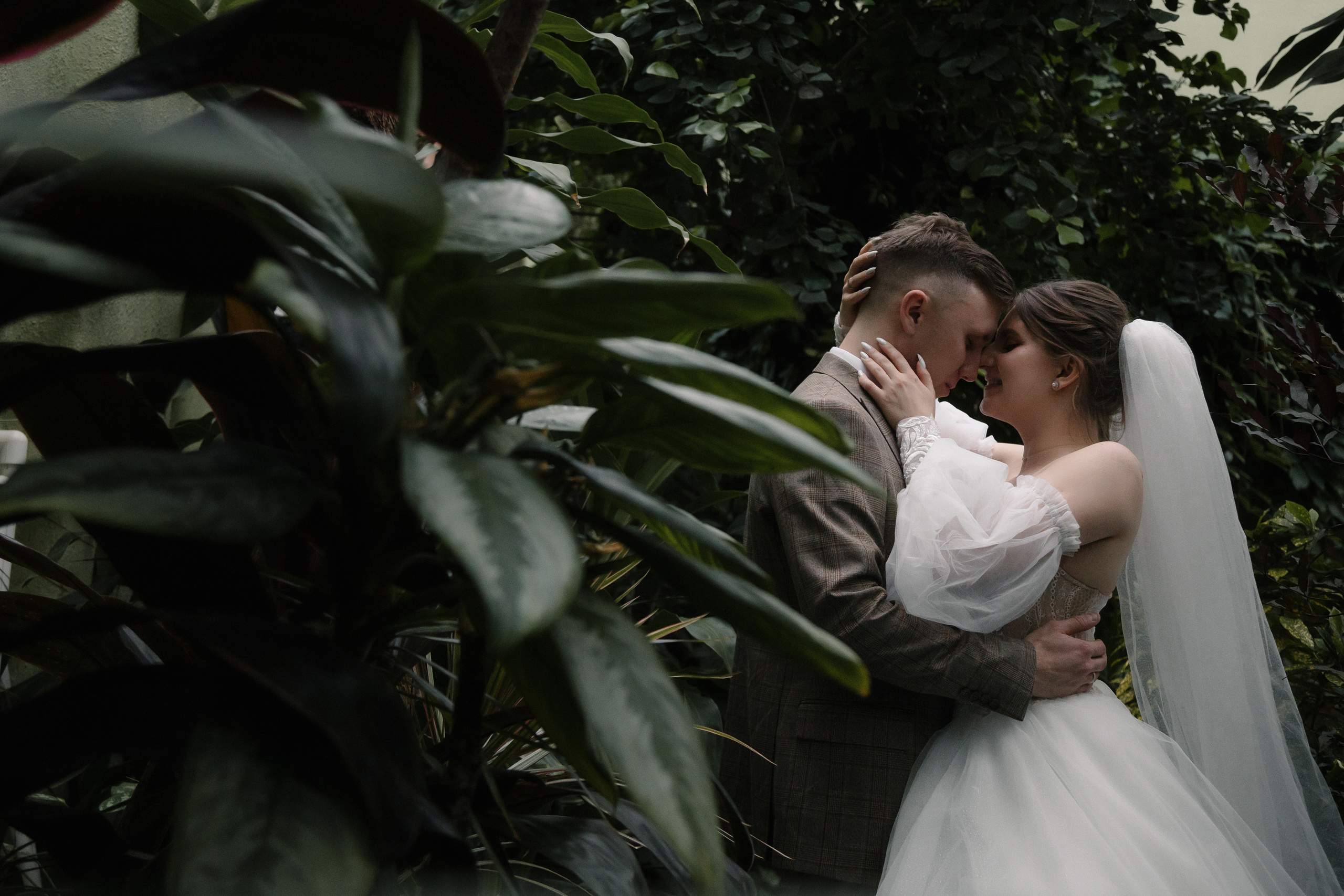 Анастасия и Владимир. Свадебный и семейный фотограф в Самаре