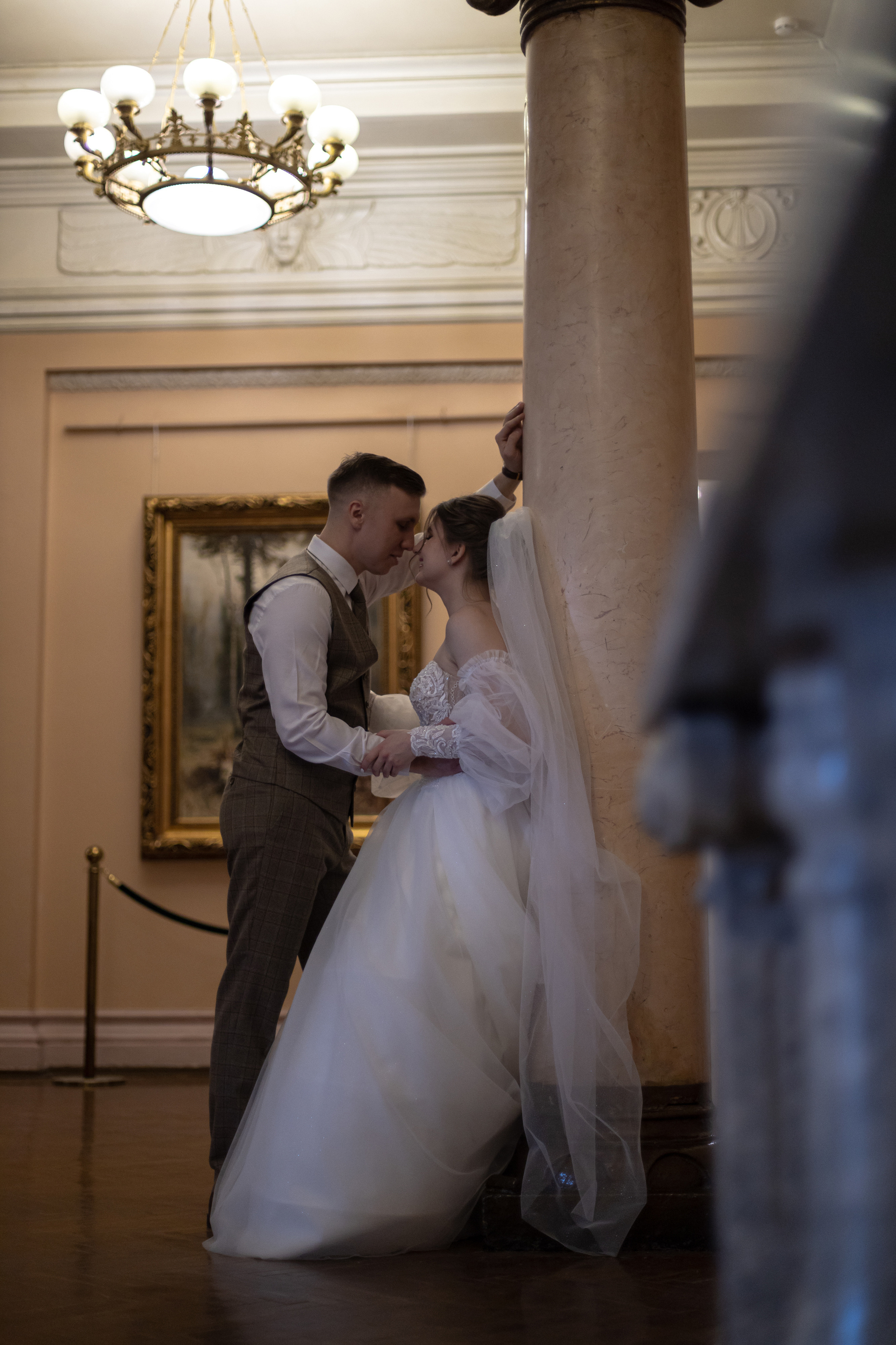 Анастасия и Владимир. Свадебный и семейный фотограф в Самаре