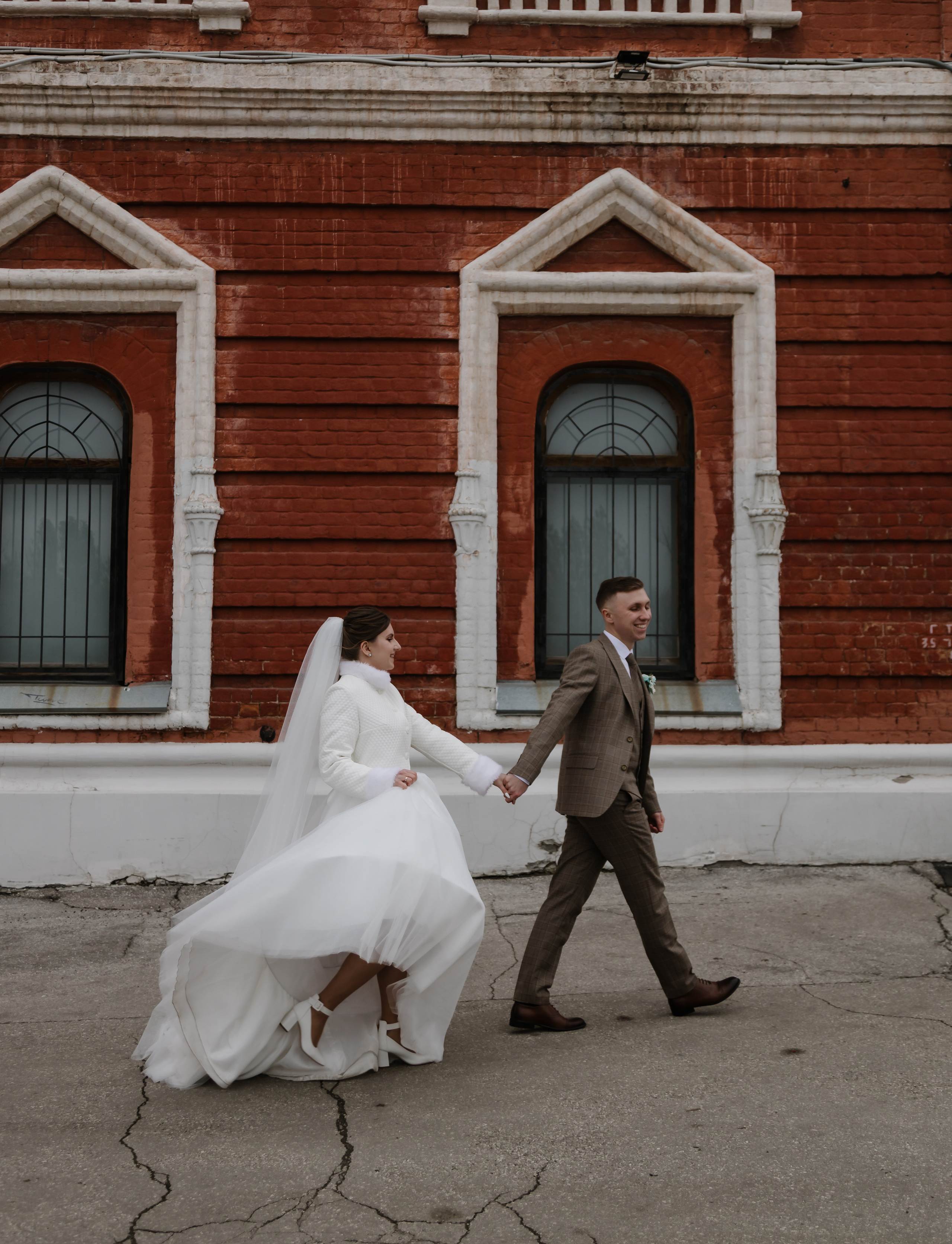 Анастасия и Владимир. Свадебный и семейный фотограф в Самаре