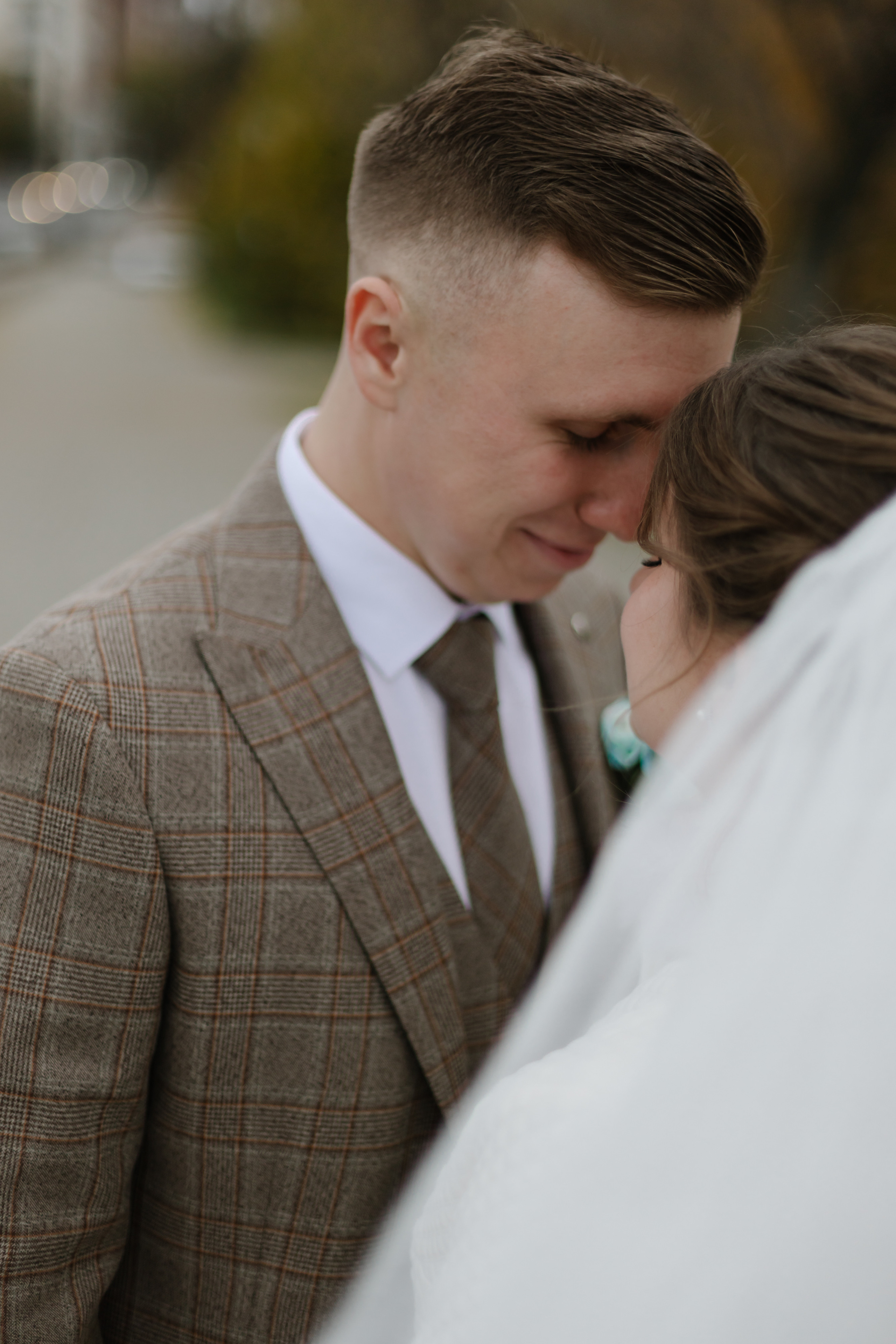 Анастасия и Владимир. Свадебный и семейный фотограф в Самаре