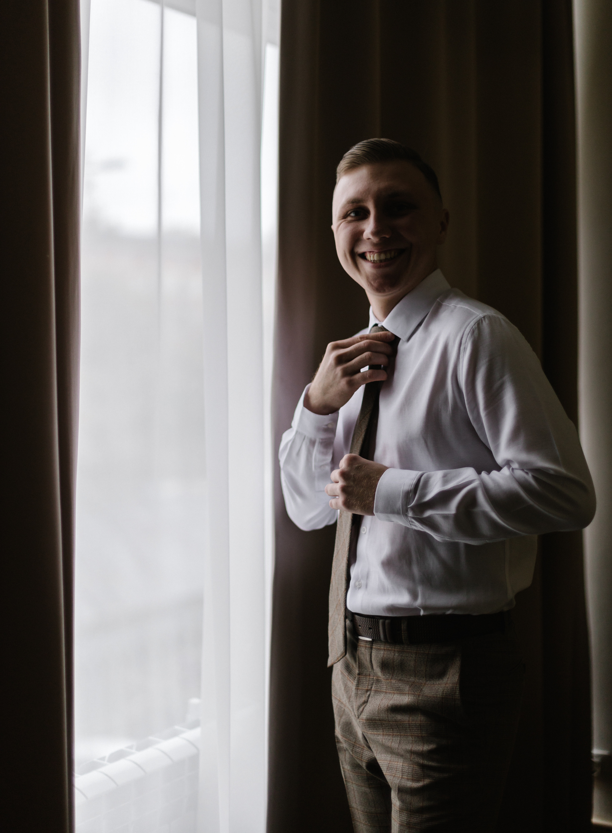 Анастасия и Владимир. Свадебный и семейный фотограф в Самаре