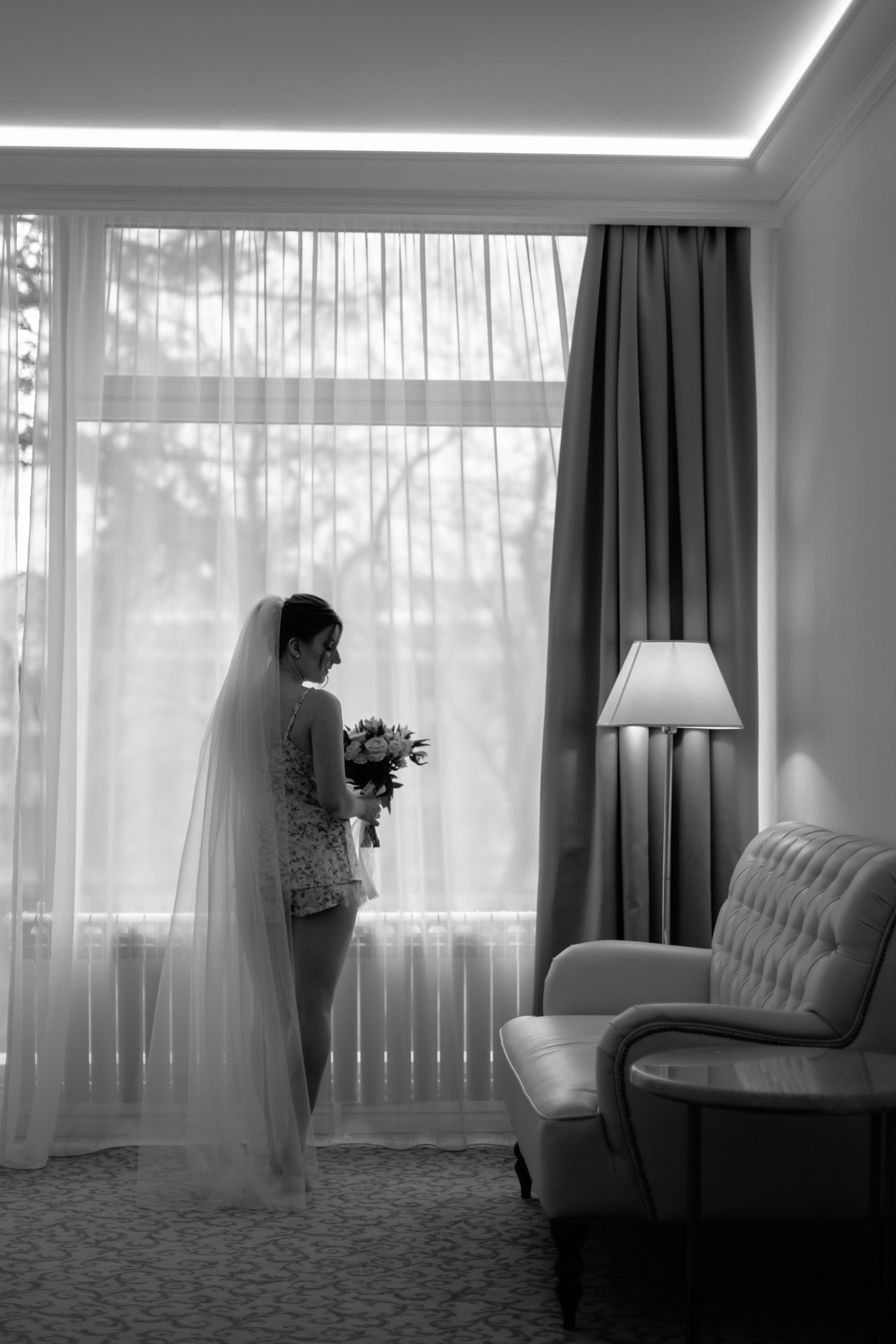 Анастасия и Владимир. Свадебный и семейный фотограф в Самаре