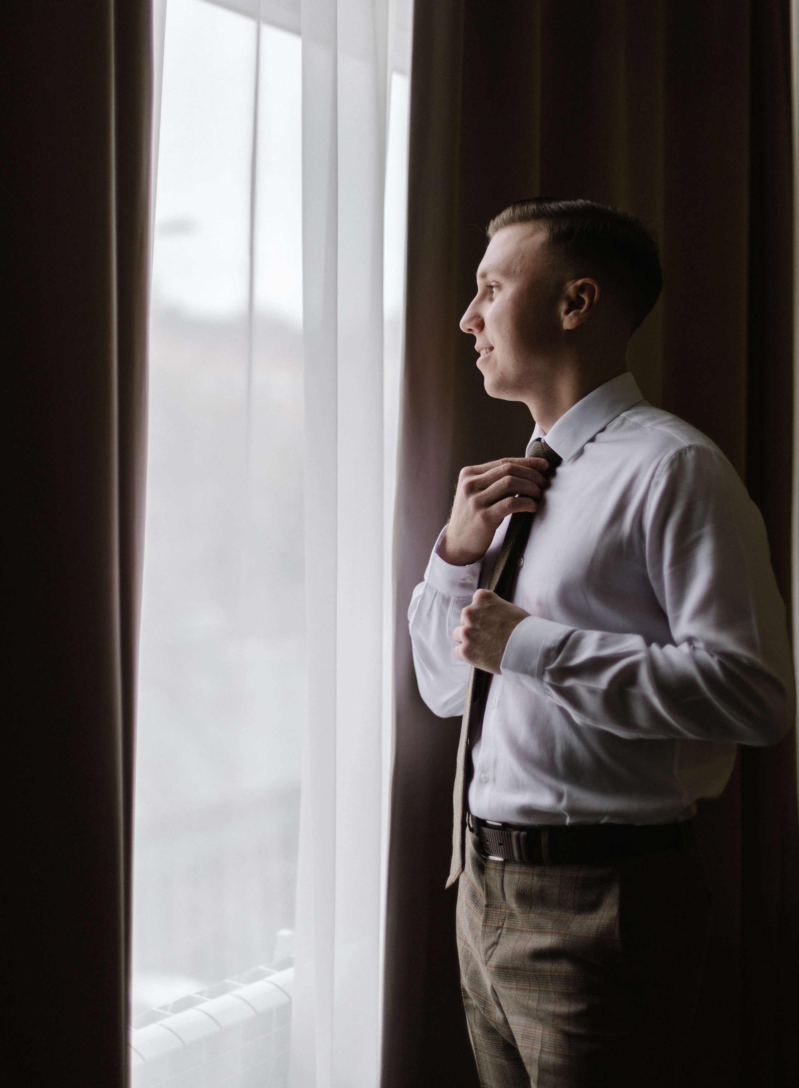 Анастасия и Владимир. Свадебный и семейный фотограф в Самаре