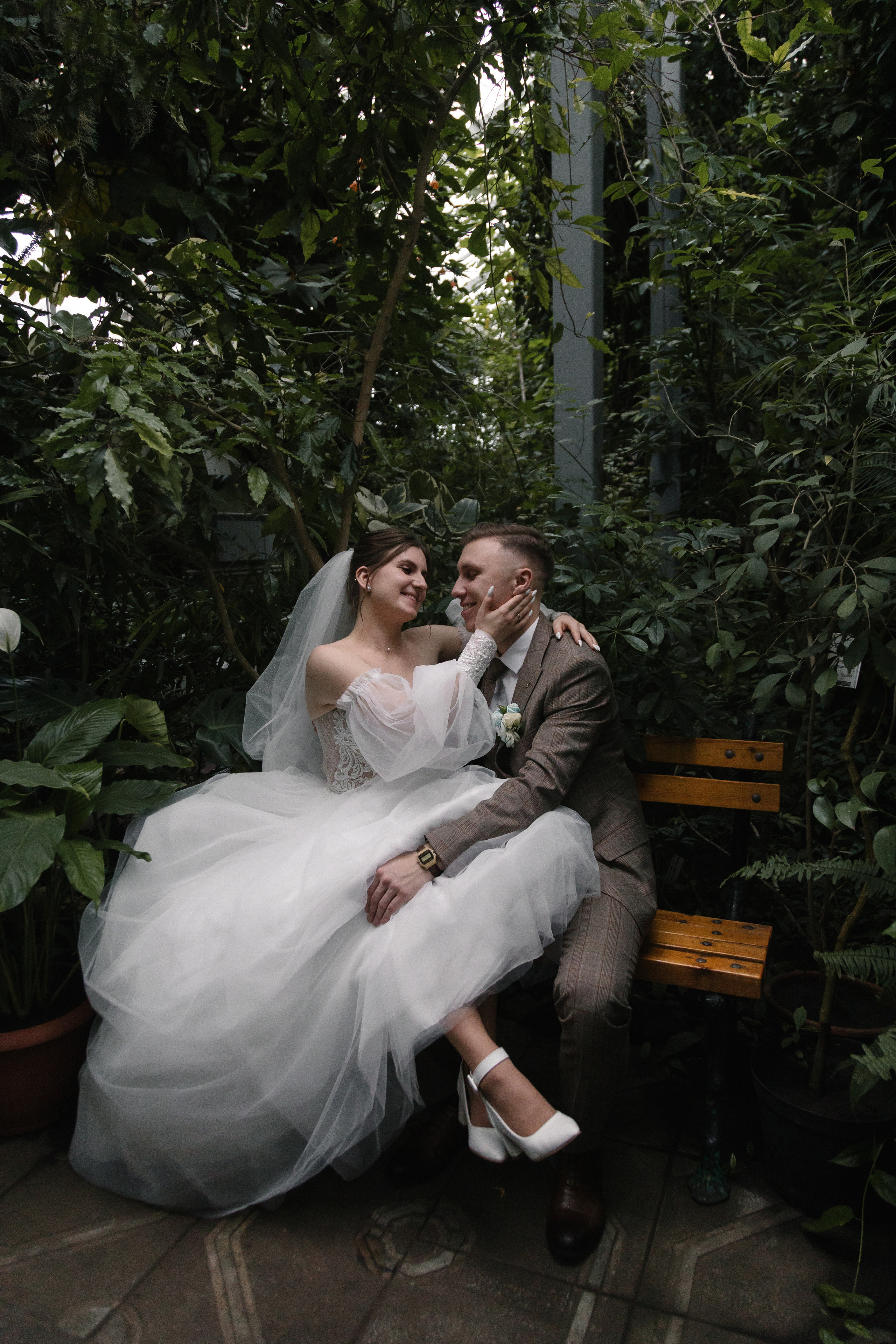 Анастасия и Владимир. Свадебный и семейный фотограф в Самаре