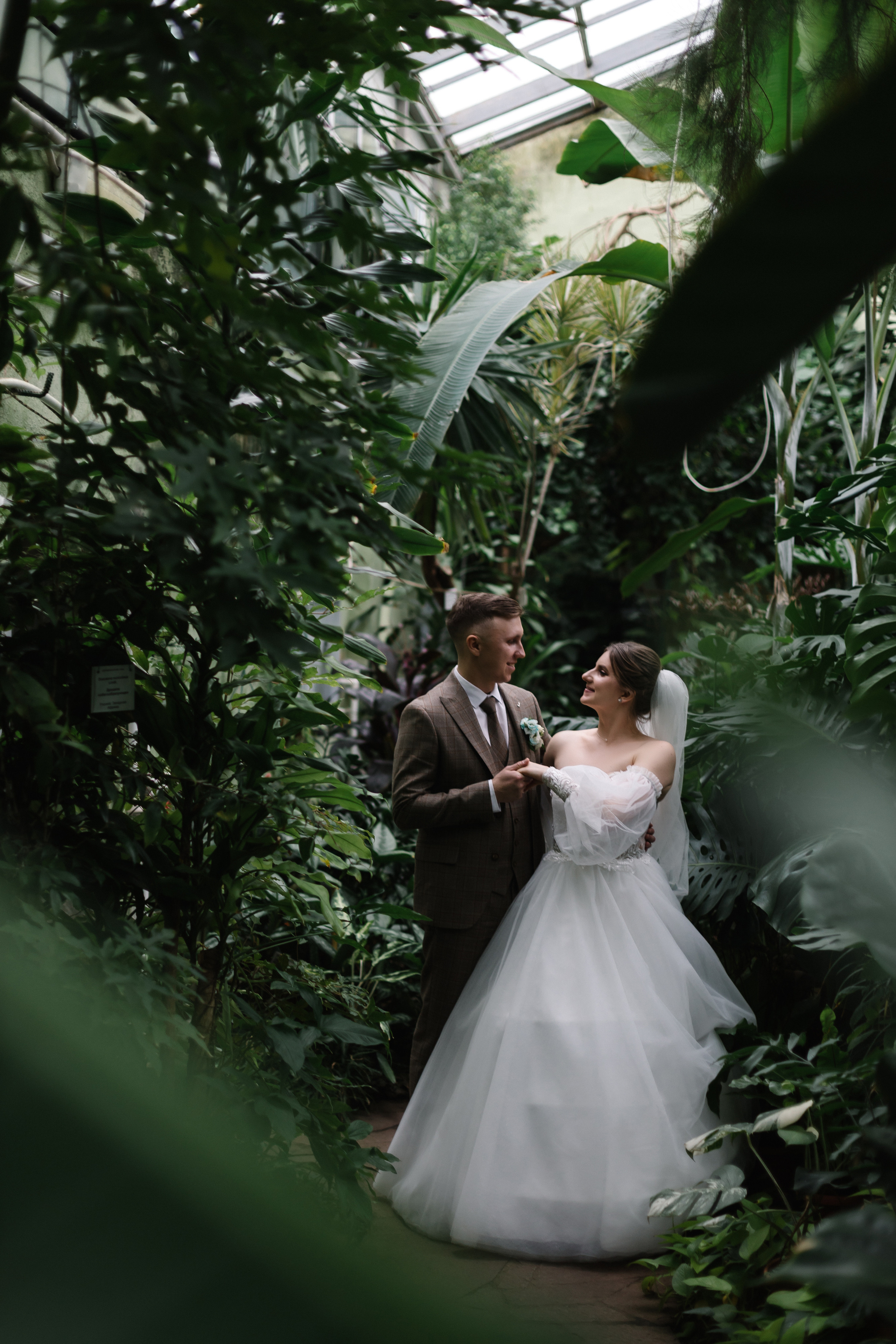 Анастасия и Владимир. Свадебный и семейный фотограф в Самаре