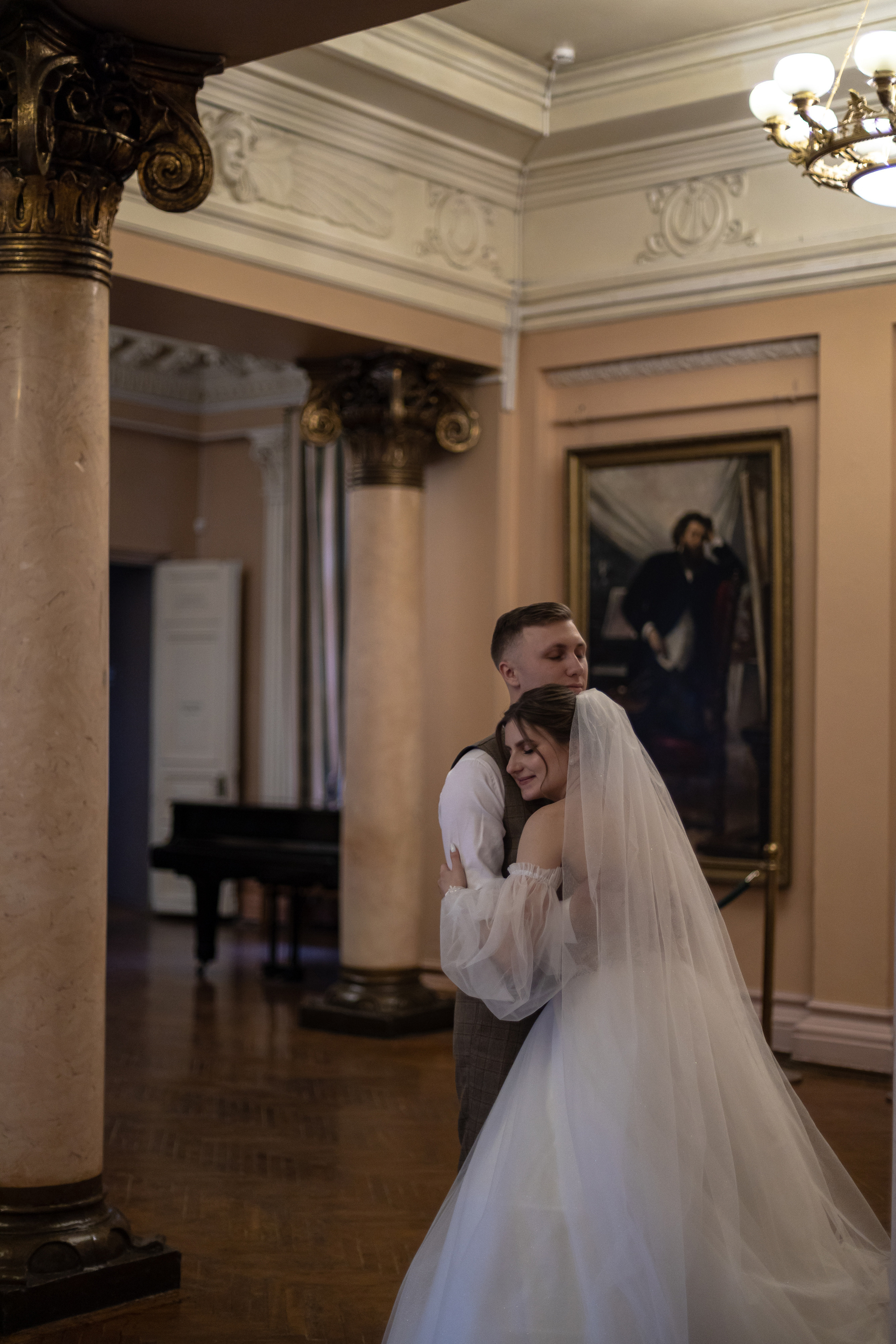 Анастасия и Владимир. Свадебный и семейный фотограф в Самаре