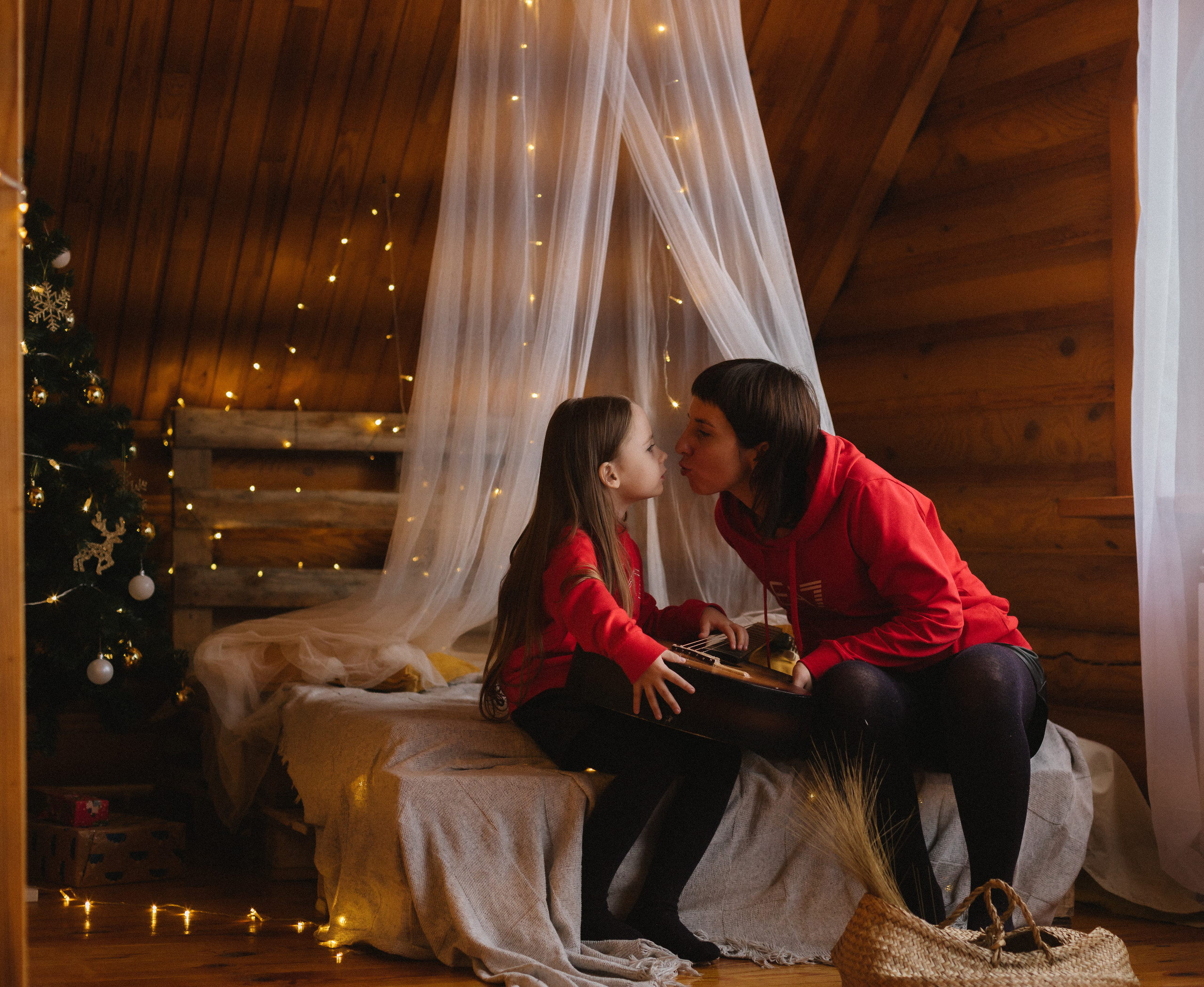 Милана и Анна. Свадебный и семейный фотограф в Самаре