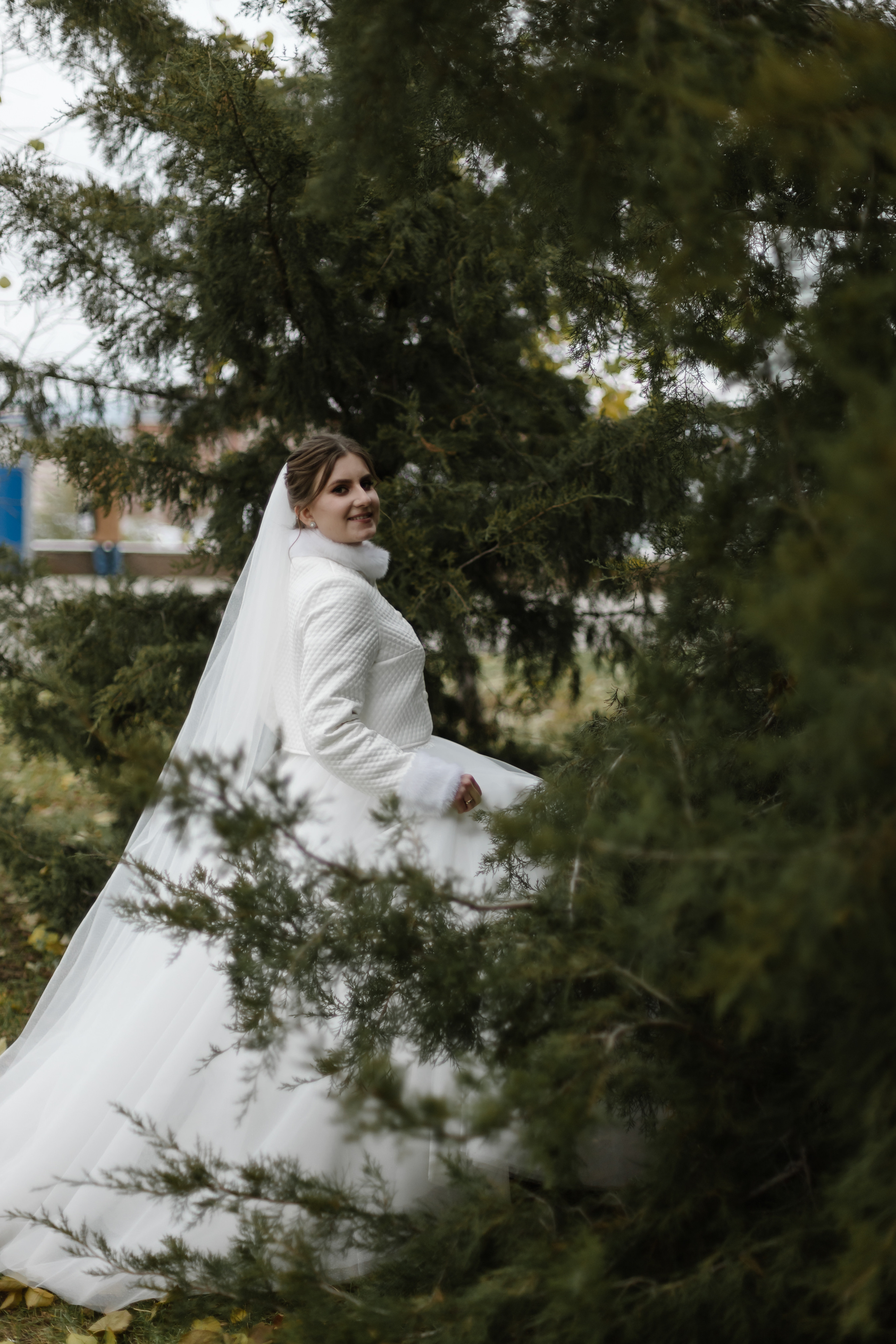 Анастасия и Владимир. Свадебный и семейный фотограф в Самаре