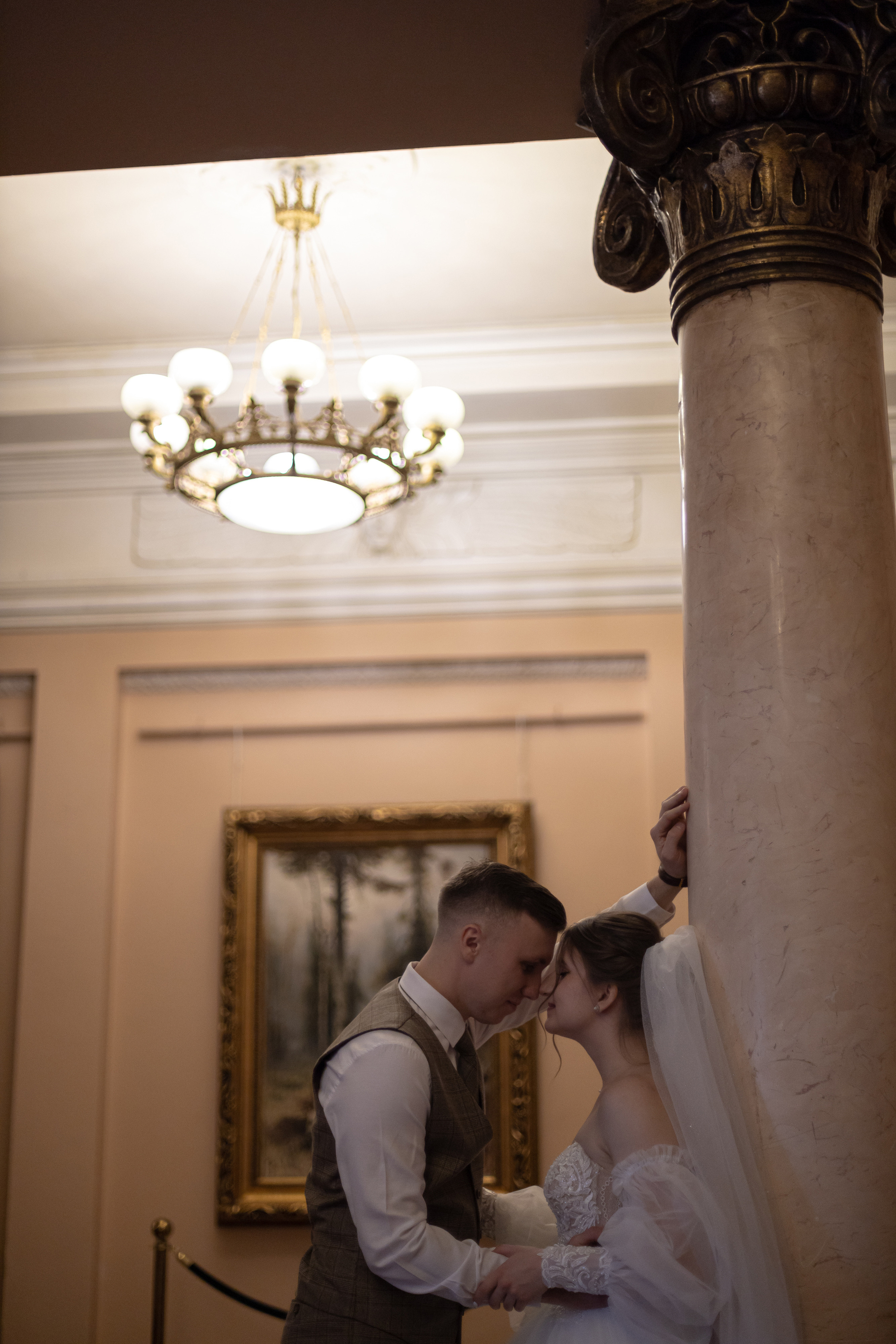 Анастасия и Владимир. Свадебный и семейный фотограф в Самаре