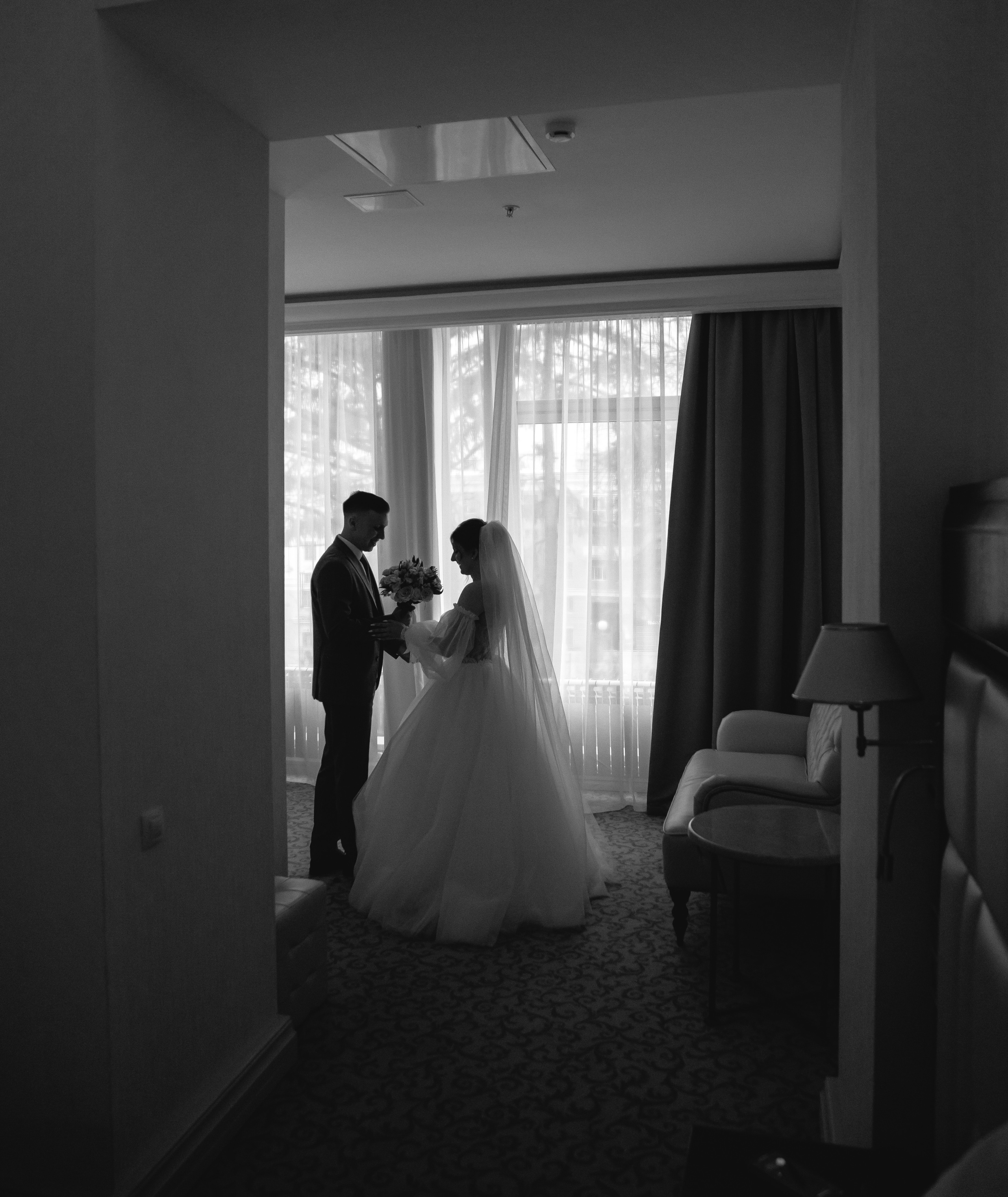 Анастасия и Владимир. Свадебный и семейный фотограф в Самаре