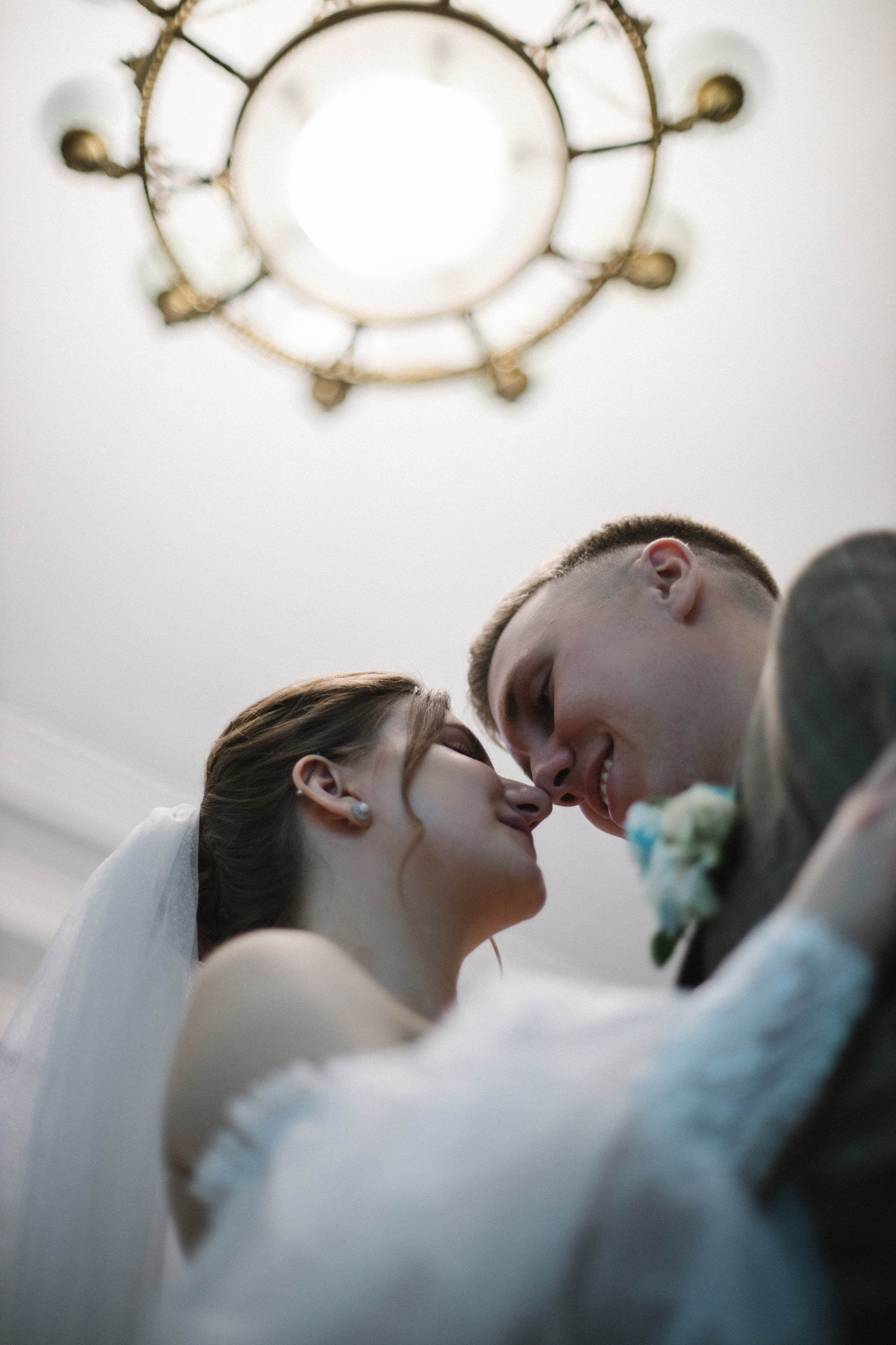 Анастасия и Владимир. Свадебный и семейный фотограф в Самаре