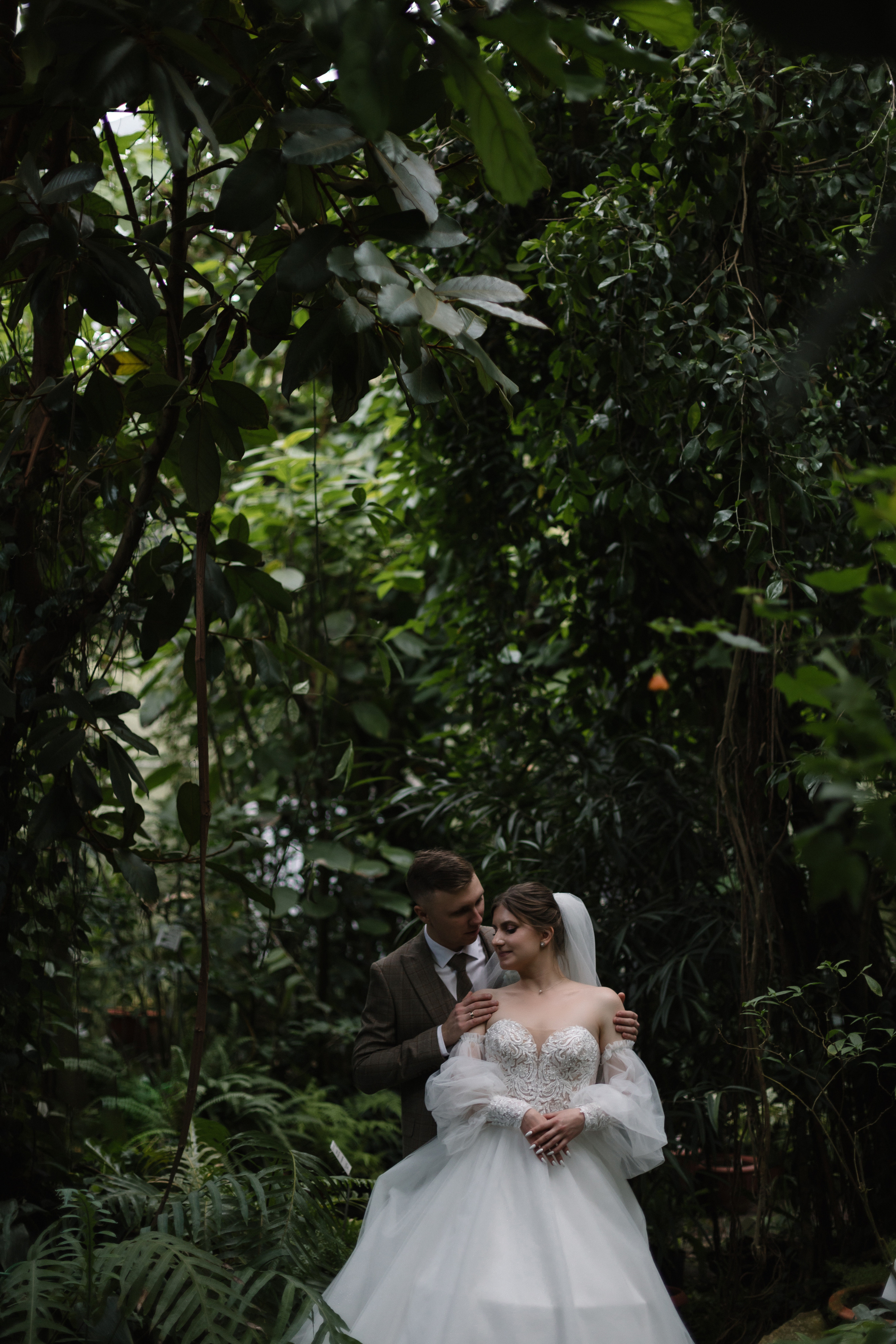 Анастасия и Владимир. Свадебный и семейный фотограф в Самаре