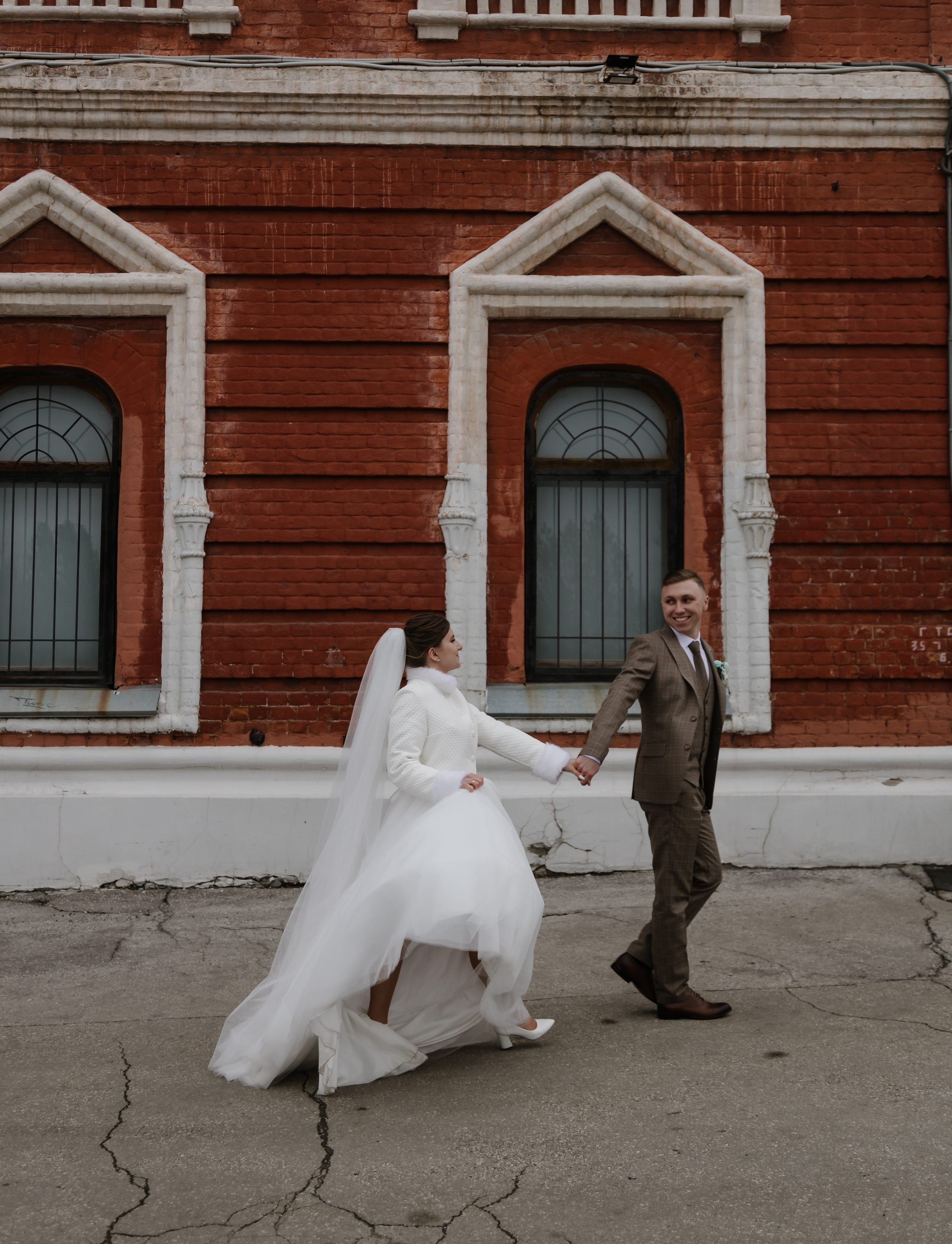 Анастасия и Владимир. Свадебный и семейный фотограф в Самаре