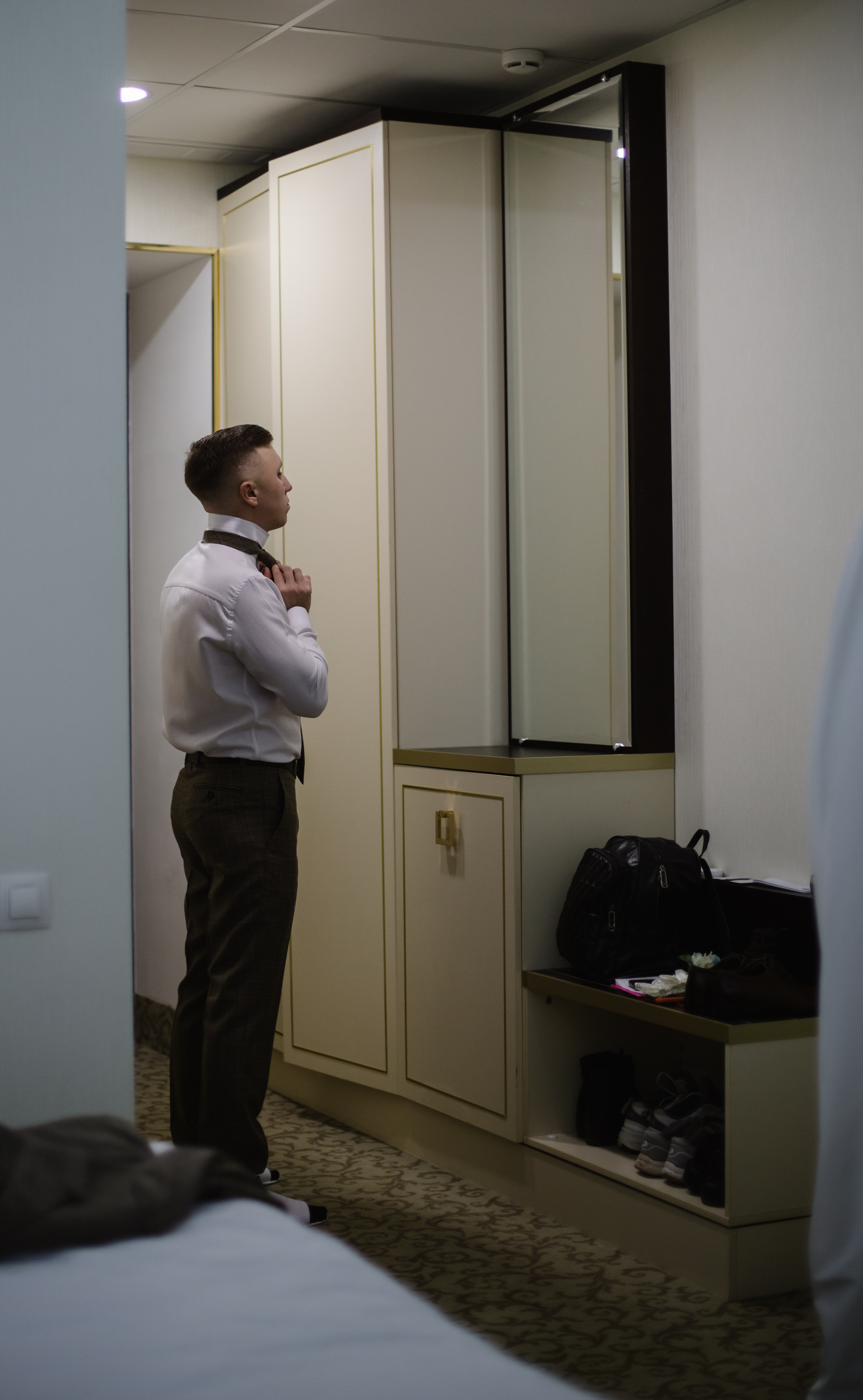 Анастасия и Владимир. Свадебный и семейный фотограф в Самаре